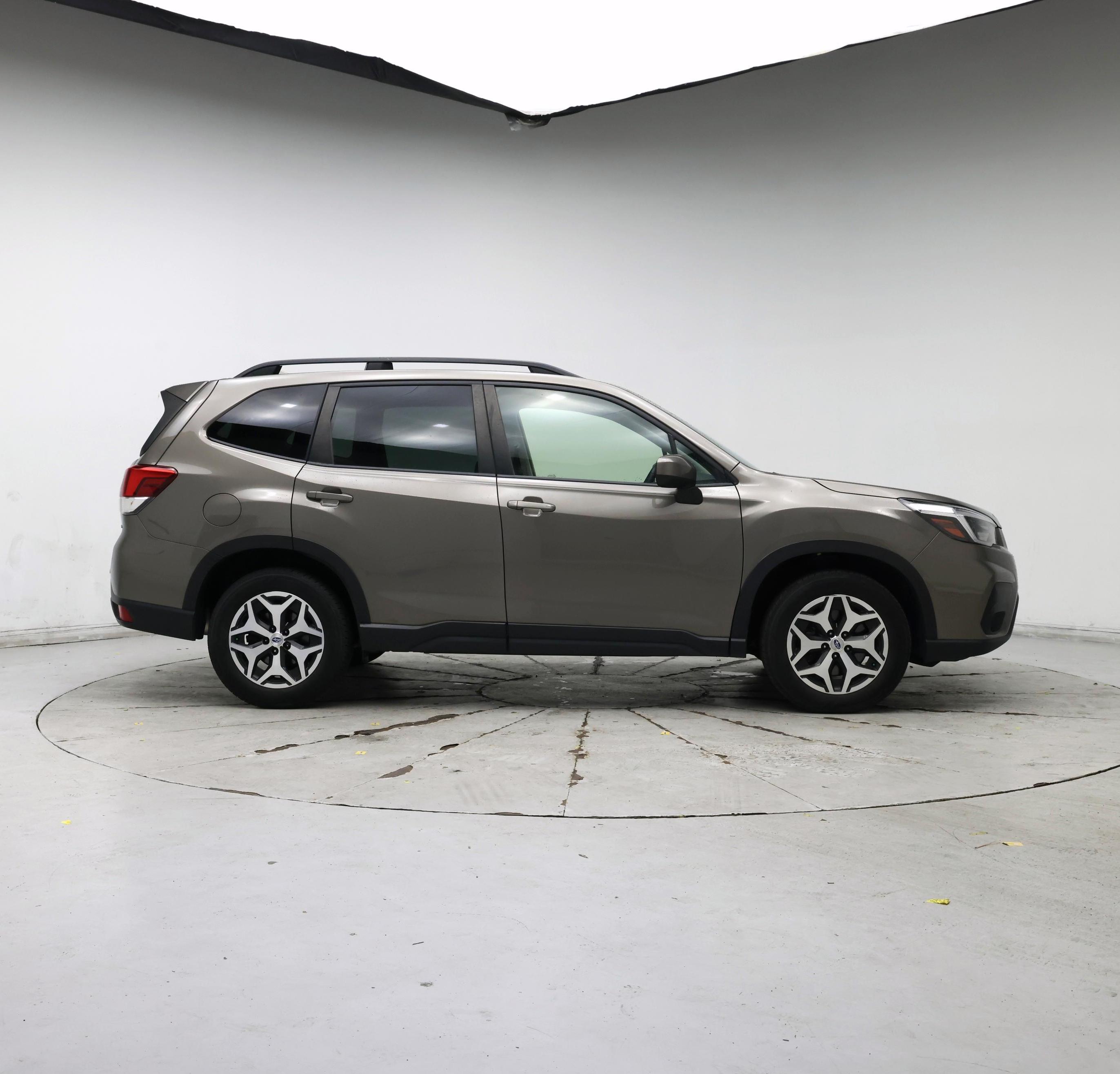 Thumbnail: 2021 Subaru Forester - 7