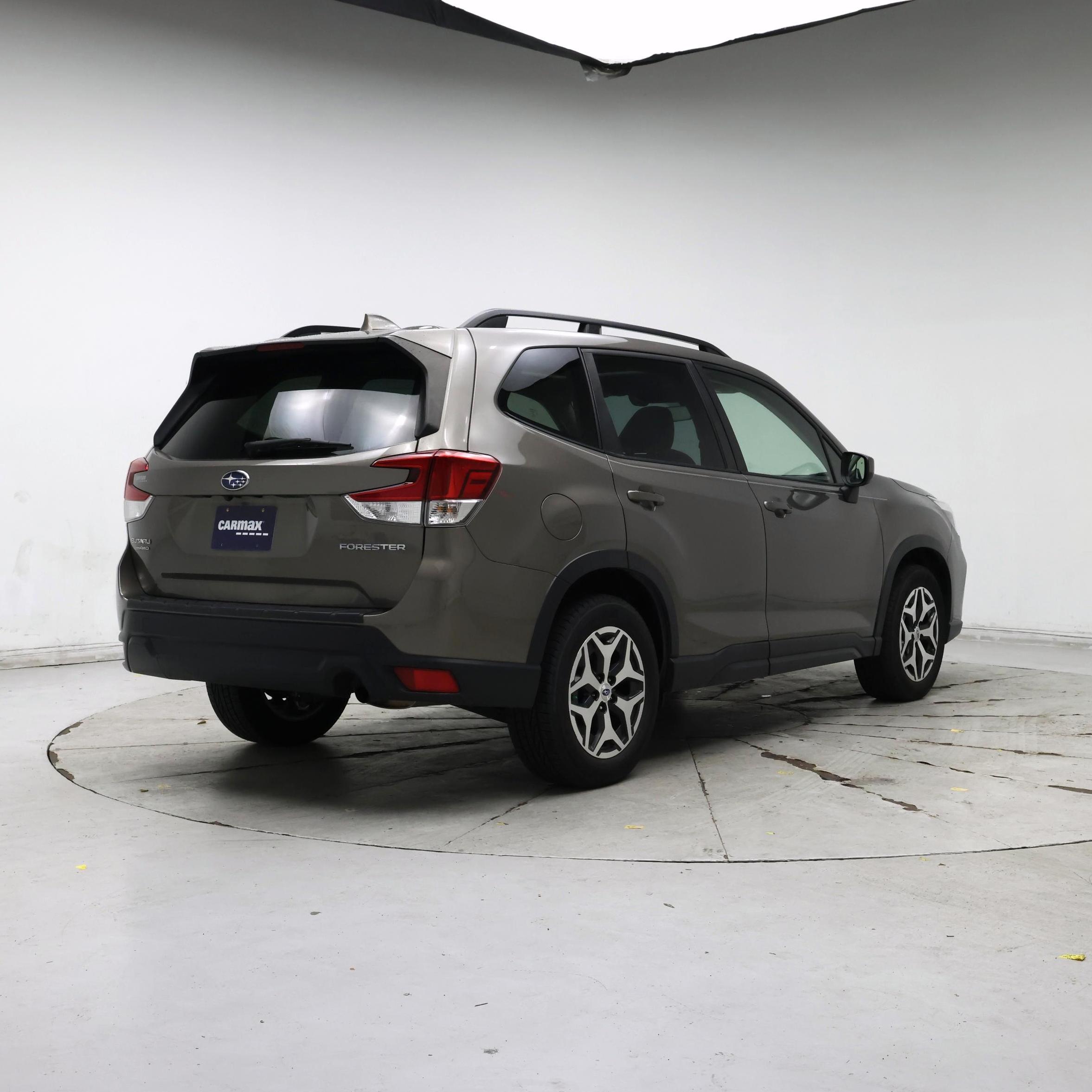 Thumbnail: 2021 Subaru Forester - 8