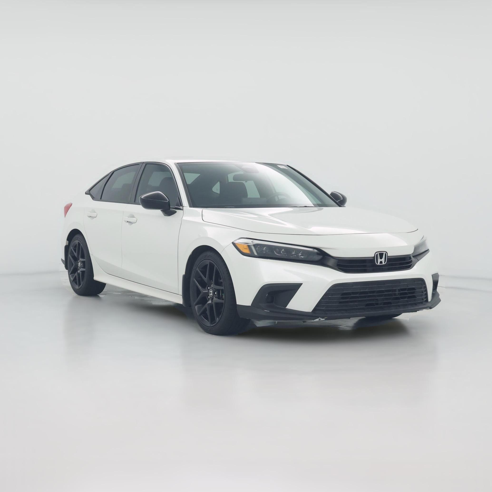 Thumbnail: 2022 Honda Civic - 1