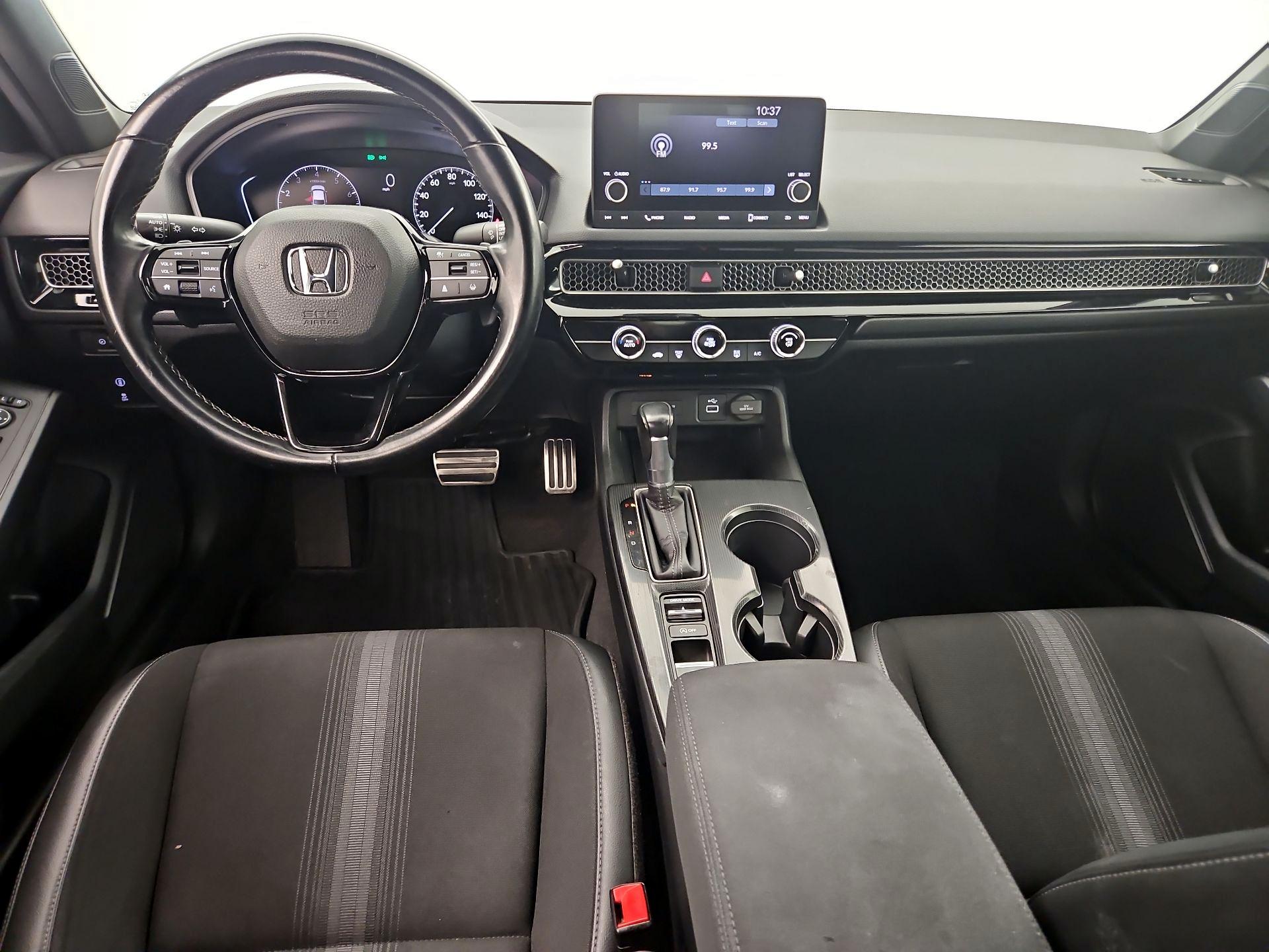 Thumbnail: 2022 Honda Civic - 9