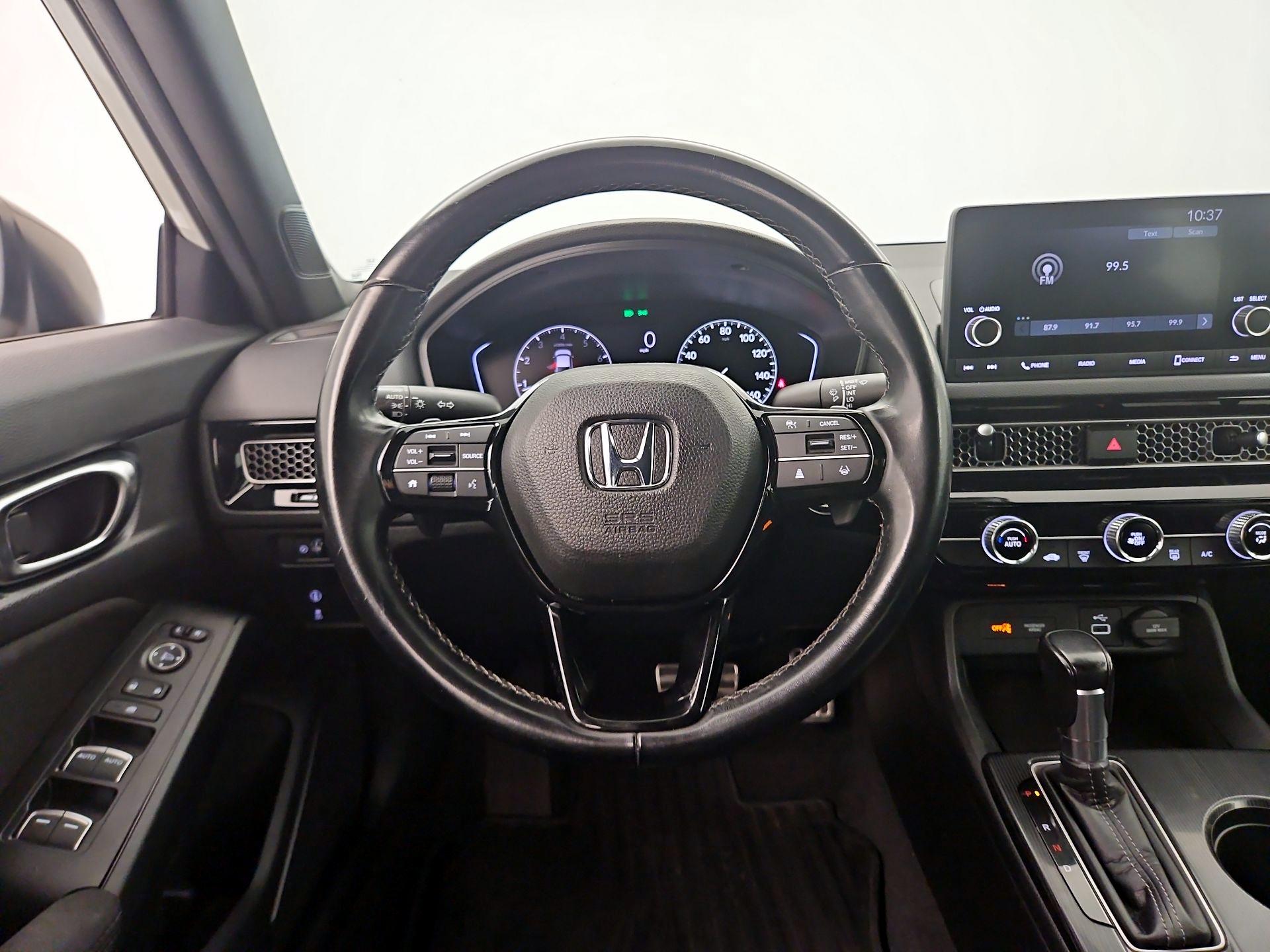 Thumbnail: 2022 Honda Civic - 10