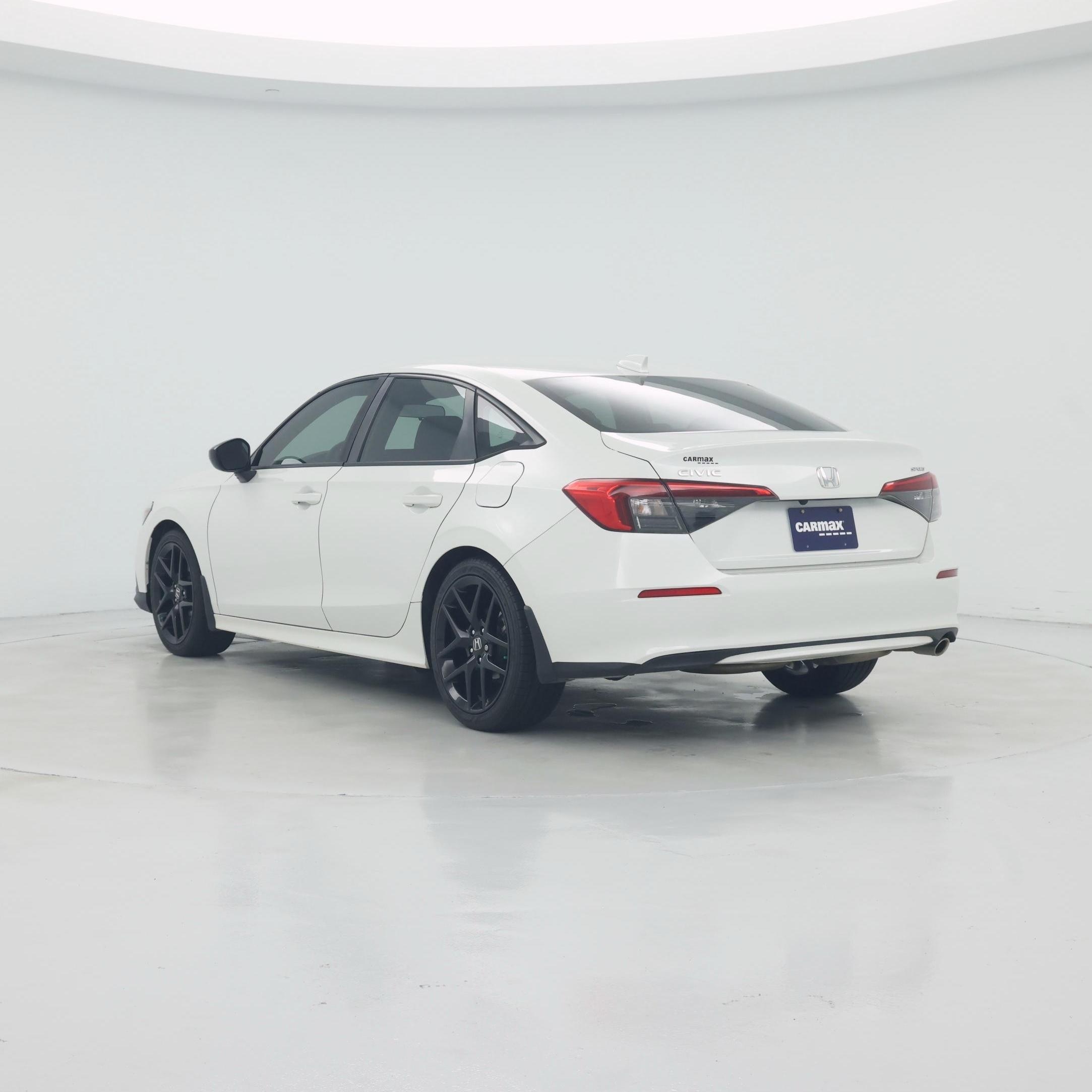 Thumbnail: 2022 Honda Civic - 2