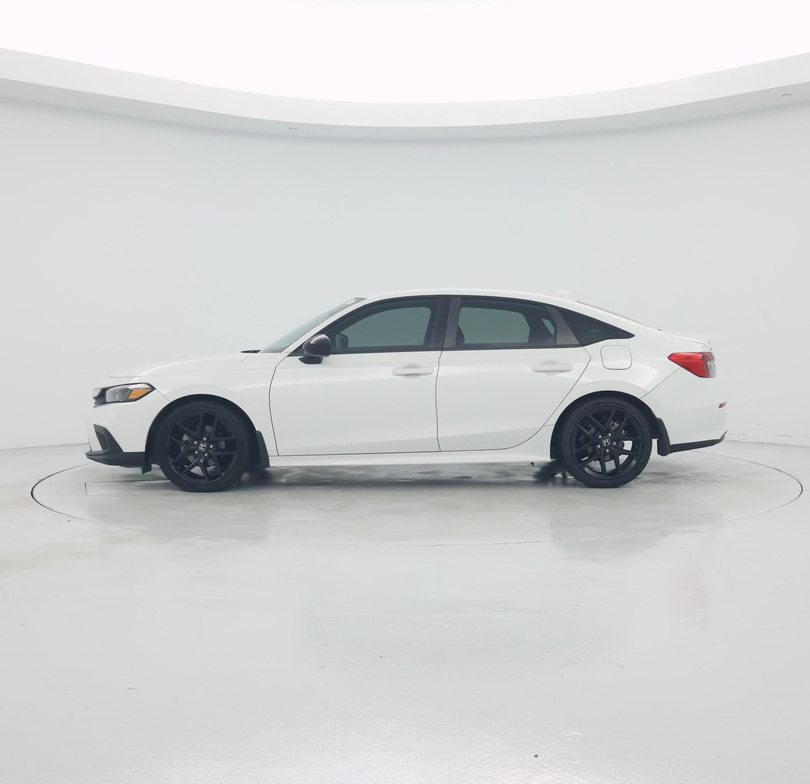 Thumbnail: 2022 Honda Civic - 3