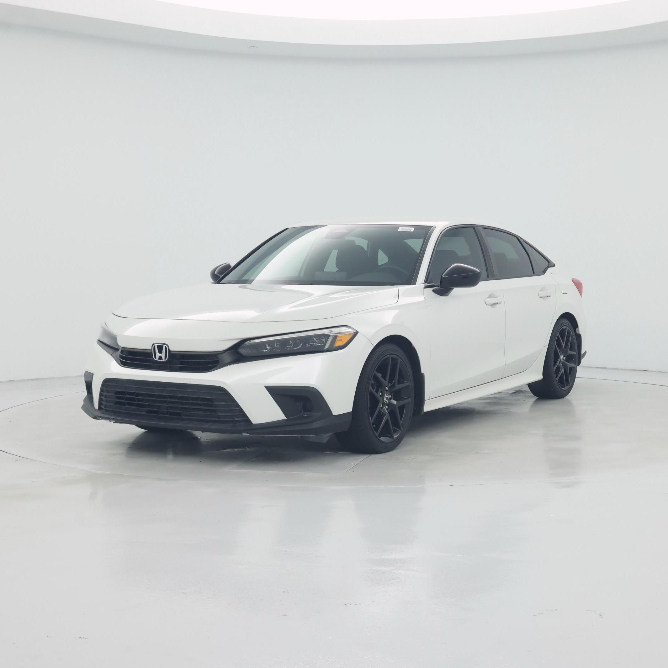 Thumbnail: 2022 Honda Civic - 4