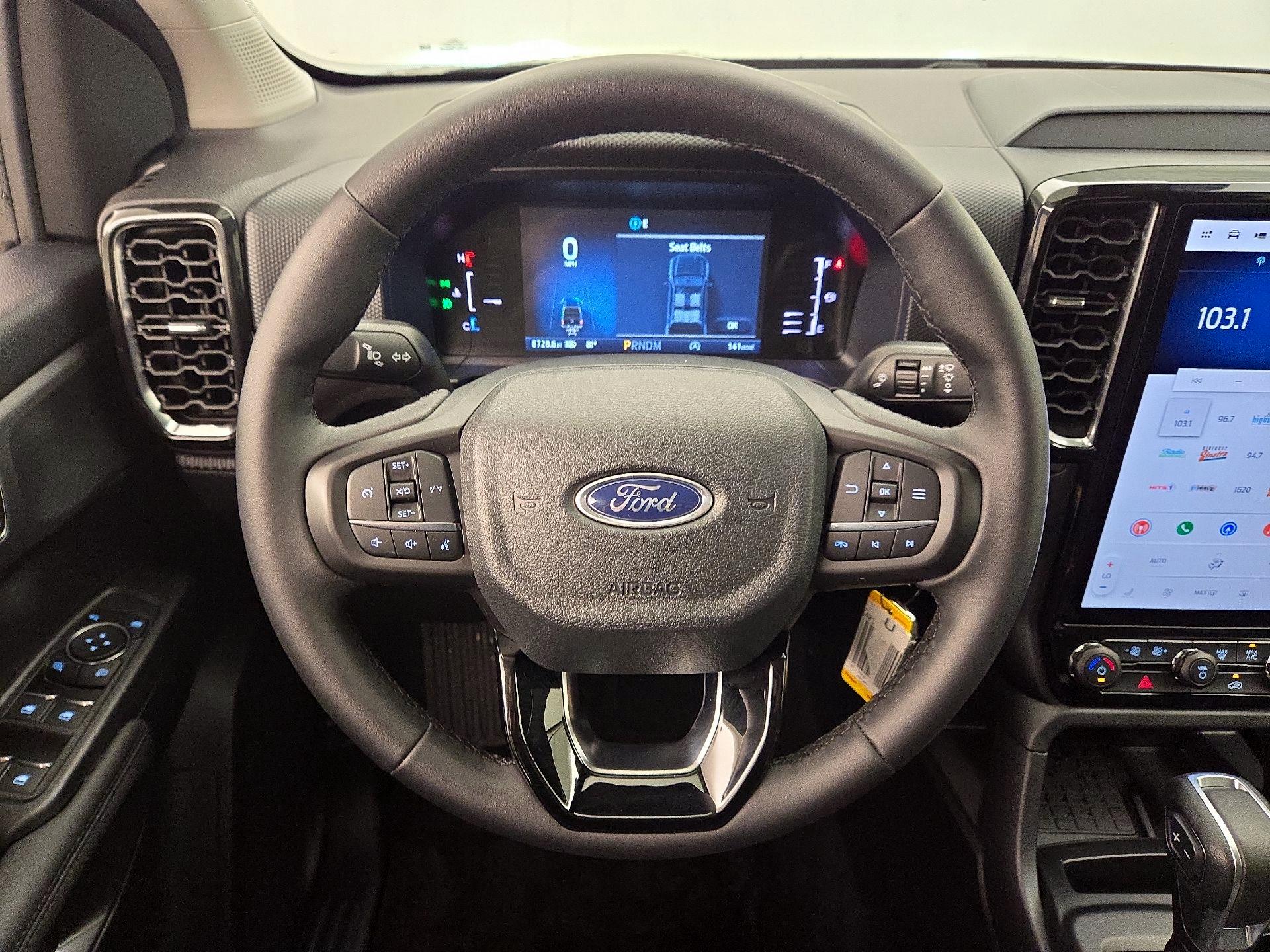 Thumbnail: 2025 Ford Ranger - 10
