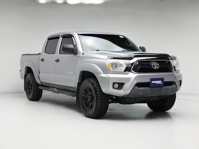 2015 Toyota Tacoma Prerunner