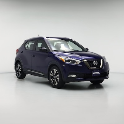 2019 Nissan Kicks SR