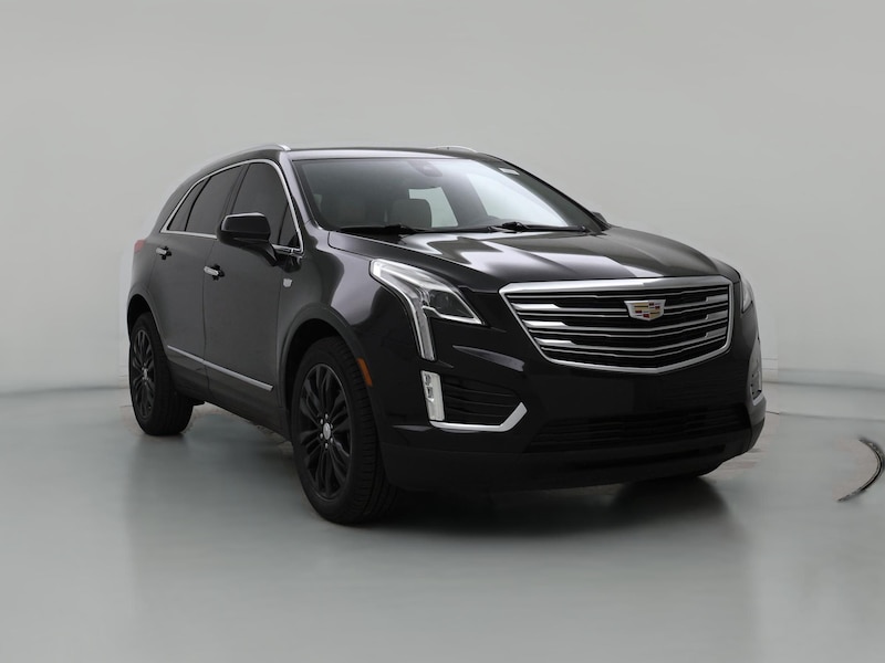 2017 Cadillac XT5 Premium Luxury -
                  Albuquerque, NM