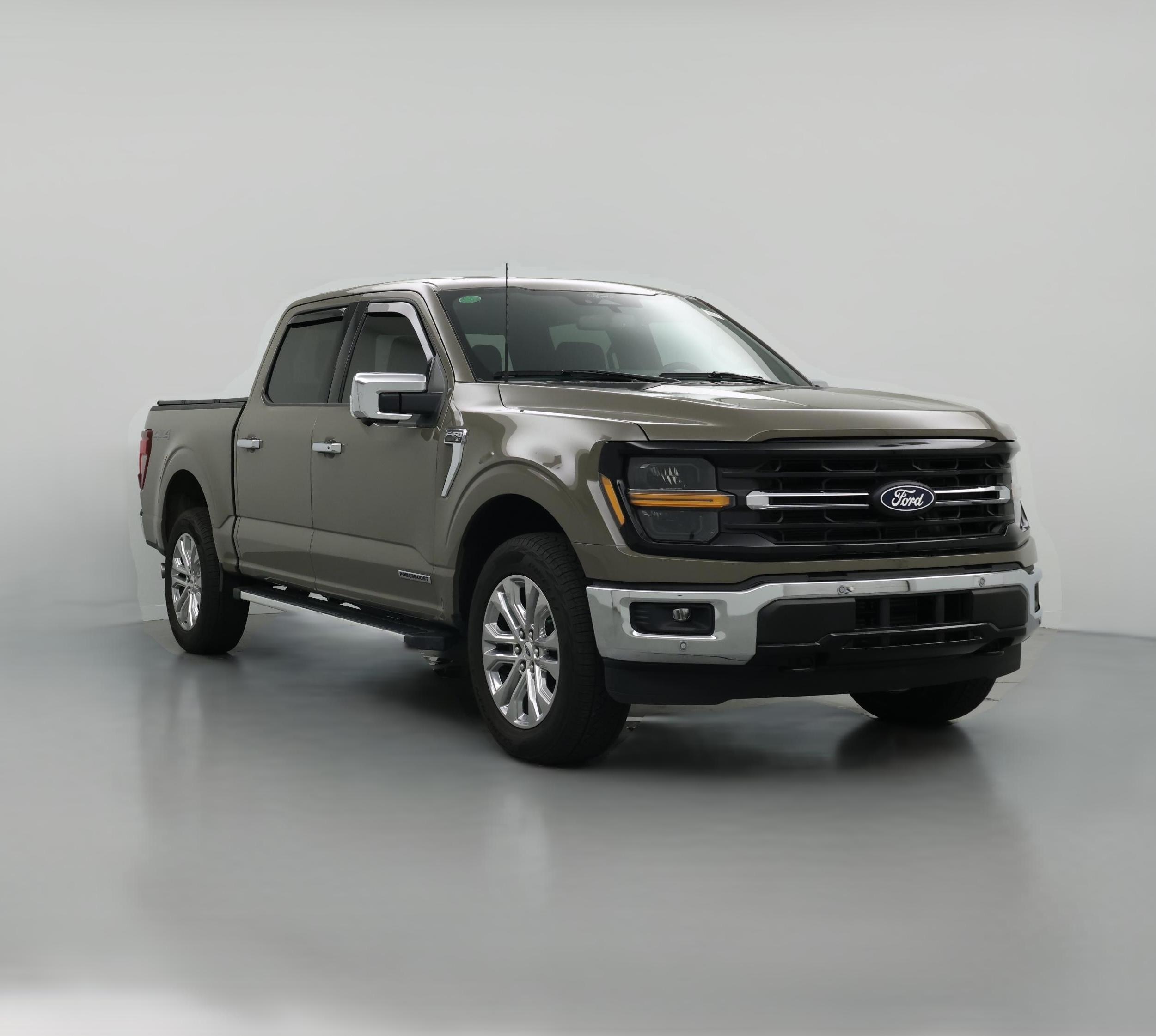 Thumbnail: 2025 Ford F-150 - 1