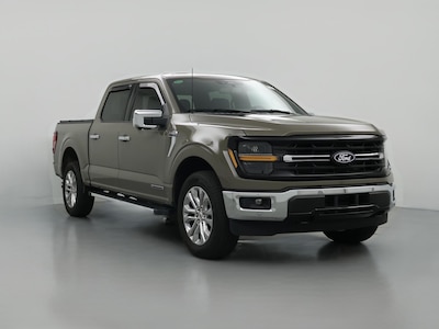 2025 Ford F150 XLT
