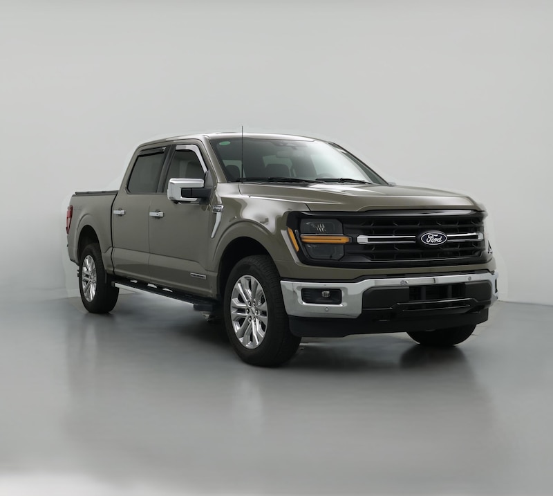 2025 Ford F150 XLT