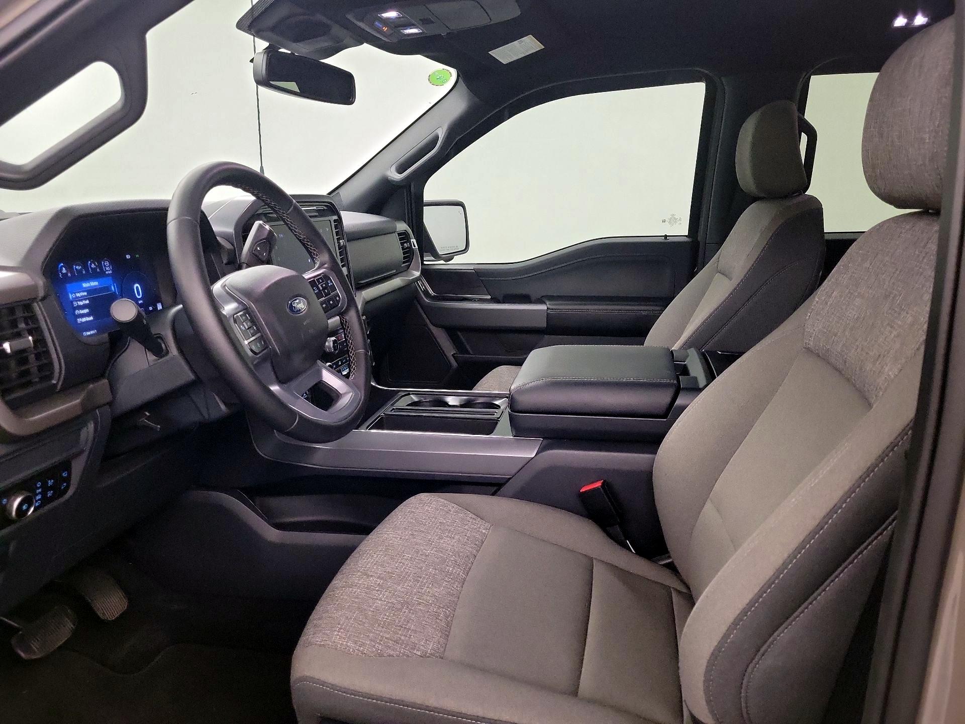 Thumbnail: 2025 Ford F-150 - 11