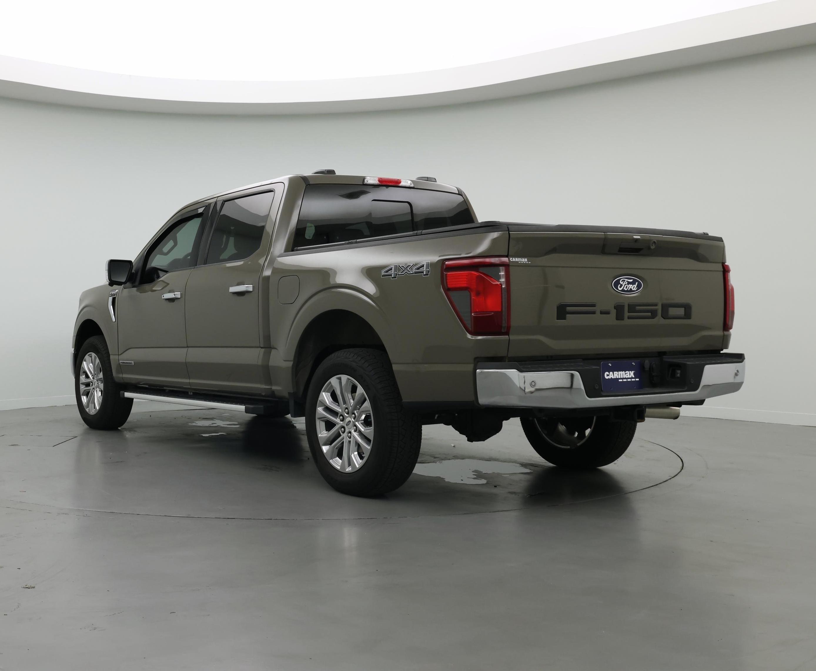 Thumbnail: 2025 Ford F-150 - 2