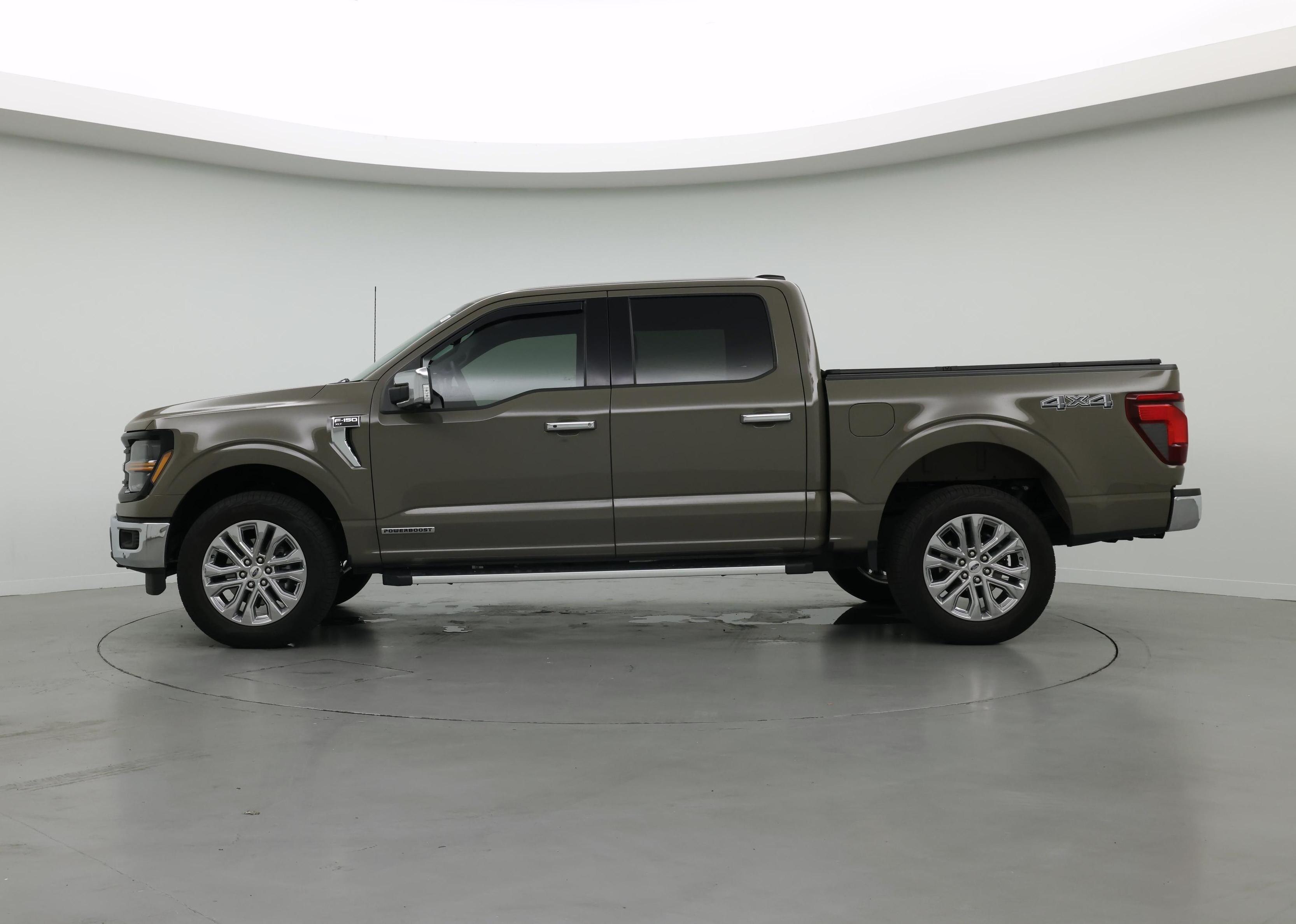 Thumbnail: 2025 Ford F-150 - 3
