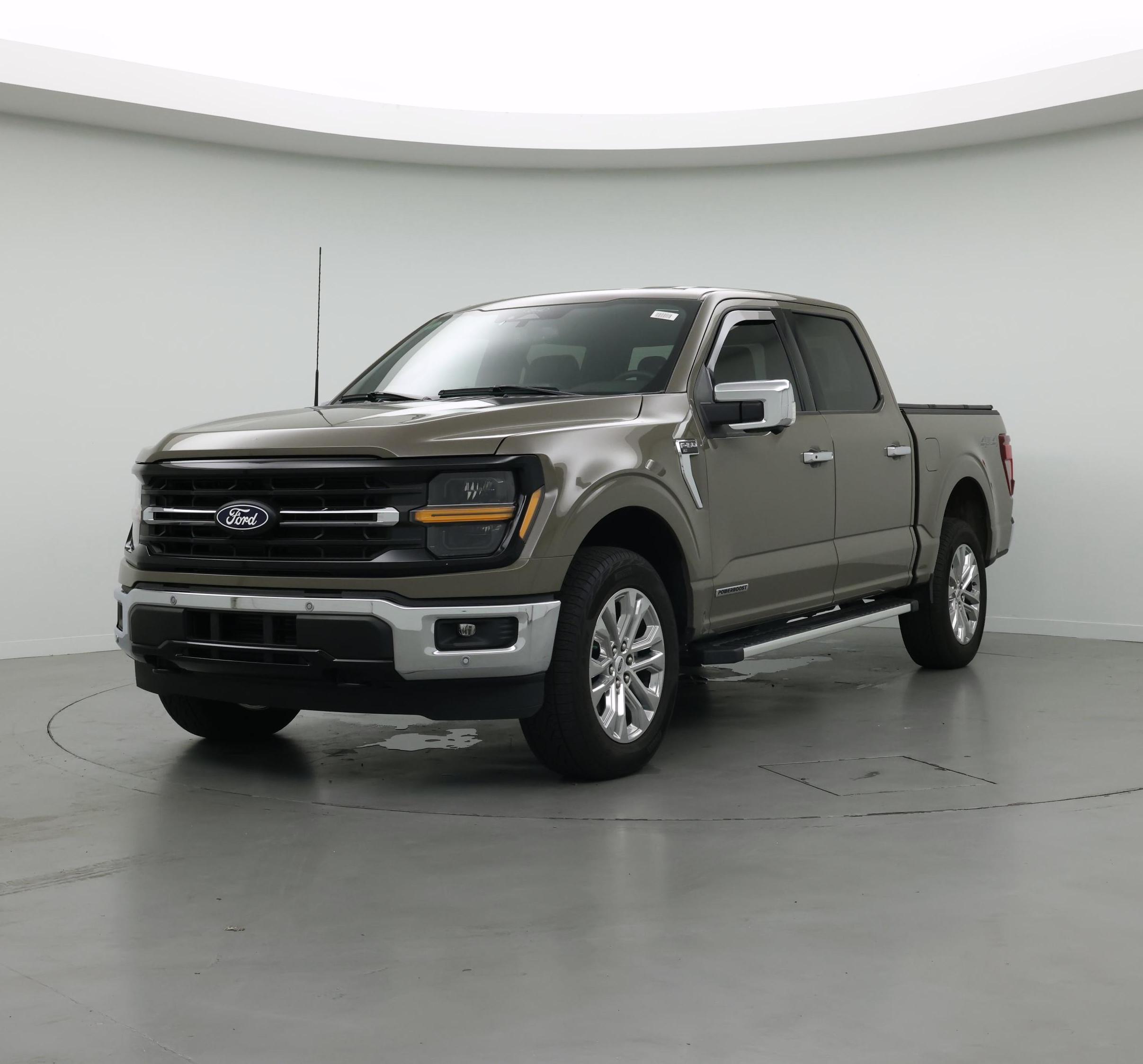 Thumbnail: 2025 Ford F-150 - 4