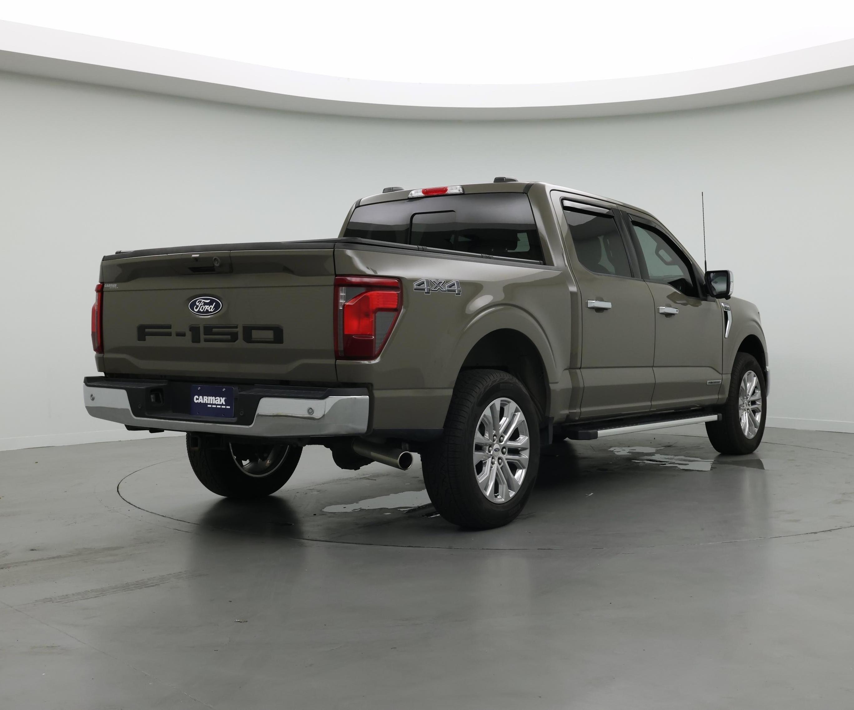 Thumbnail: 2025 Ford F-150 - 8