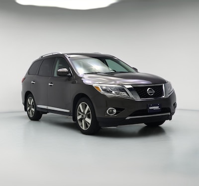 2015 Nissan Pathfinder Platinum