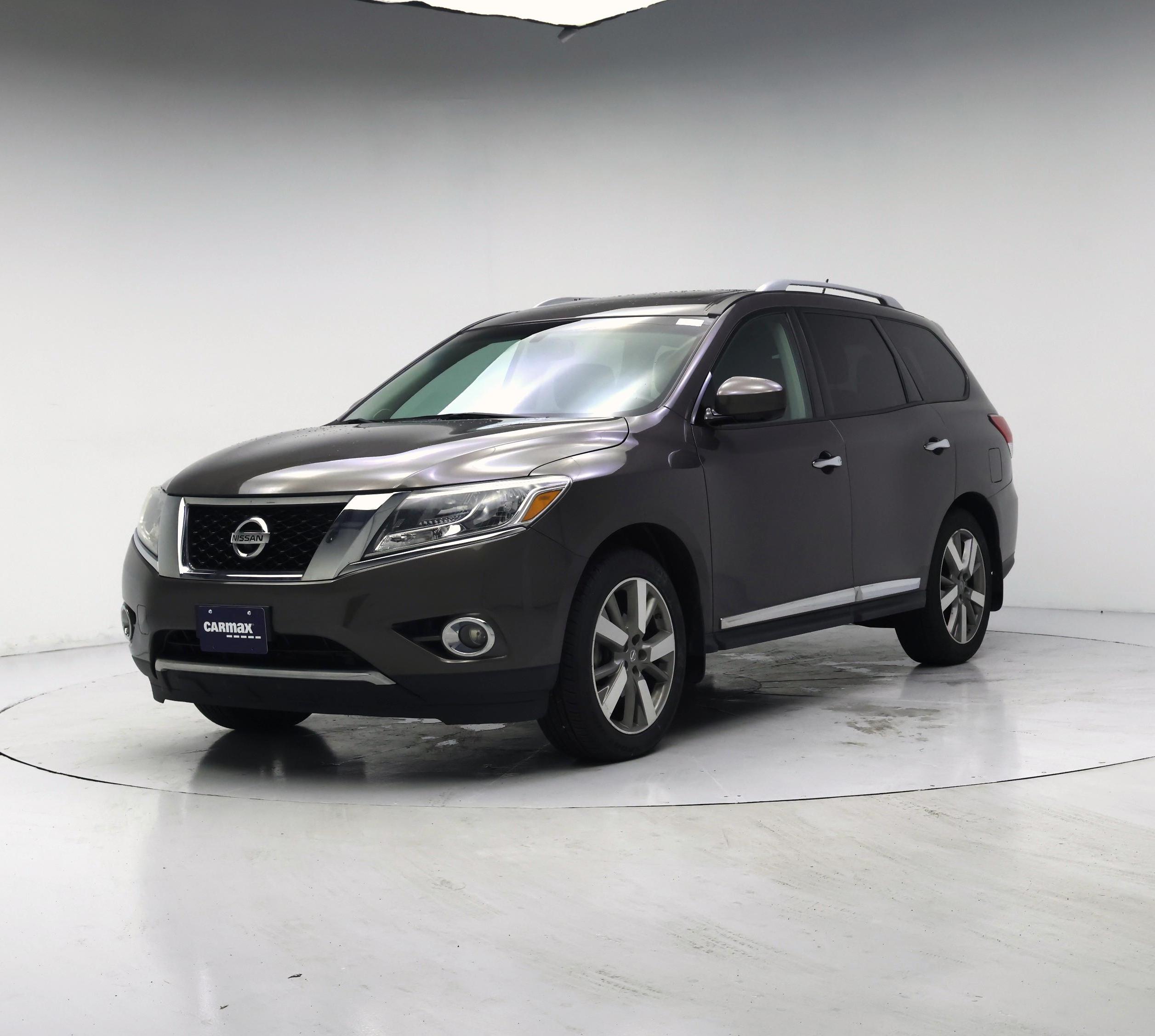 Thumbnail: 2015 Nissan Pathfinder - 4