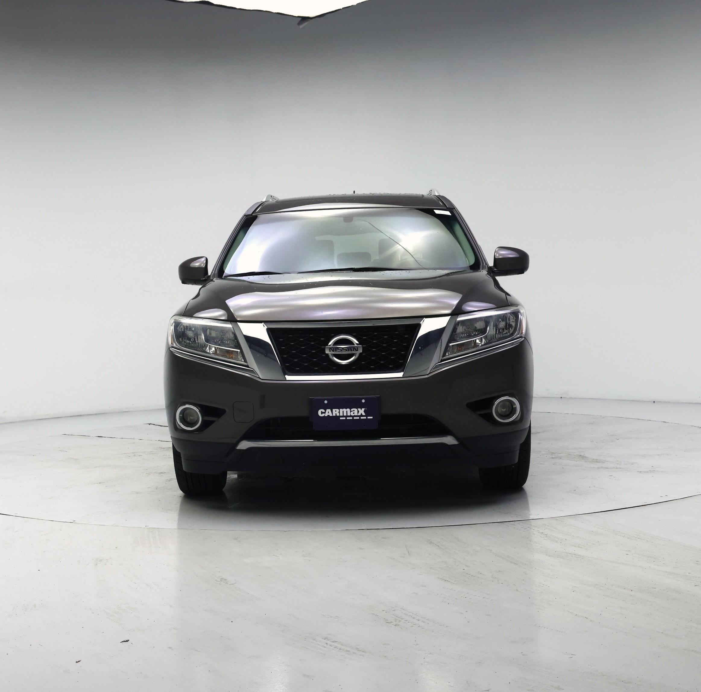 Thumbnail: 2015 Nissan Pathfinder - 5
