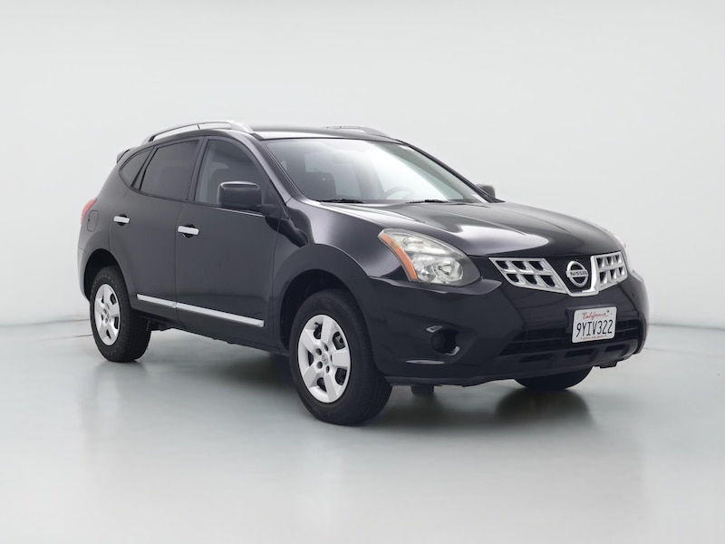 2015 Nissan Rogue S -
                  Palmdale, CA