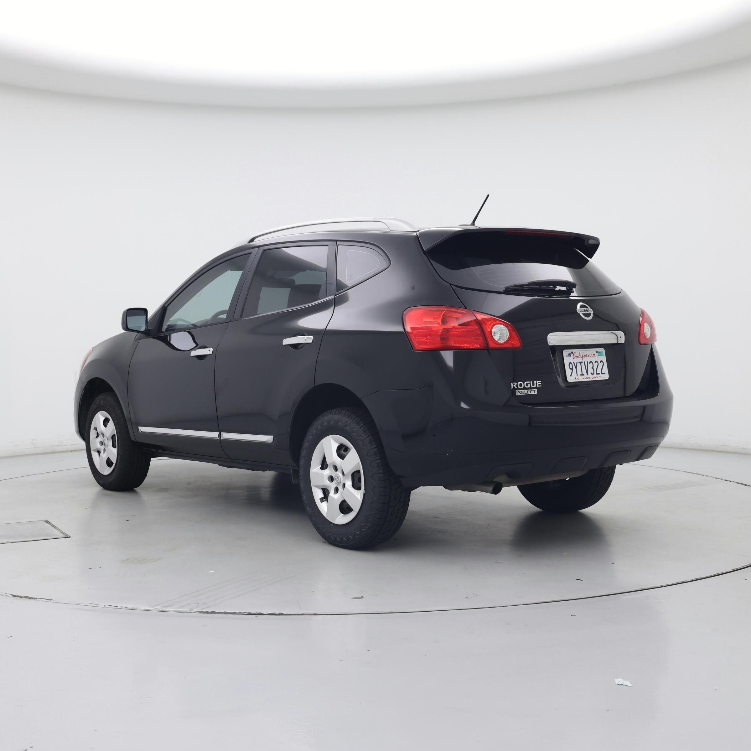 Thumbnail: 2015 Nissan Rogue - 2