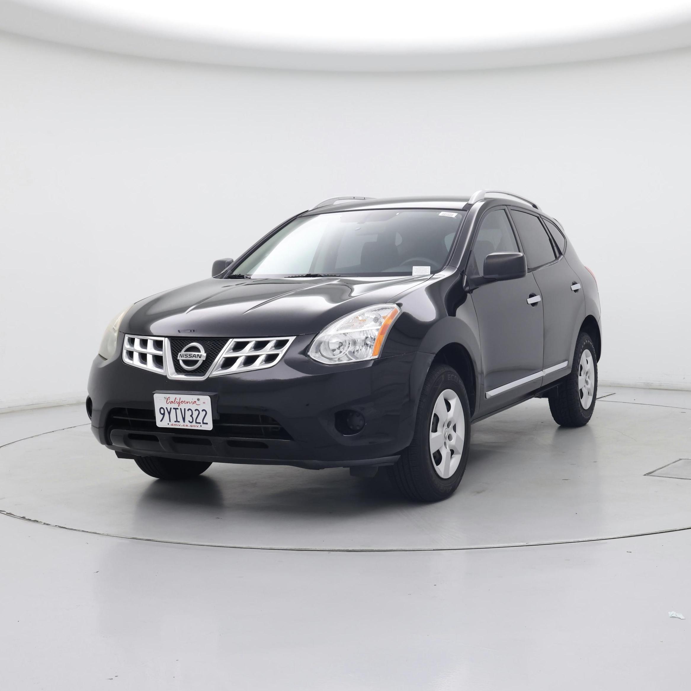 Thumbnail: 2015 Nissan Rogue - 4