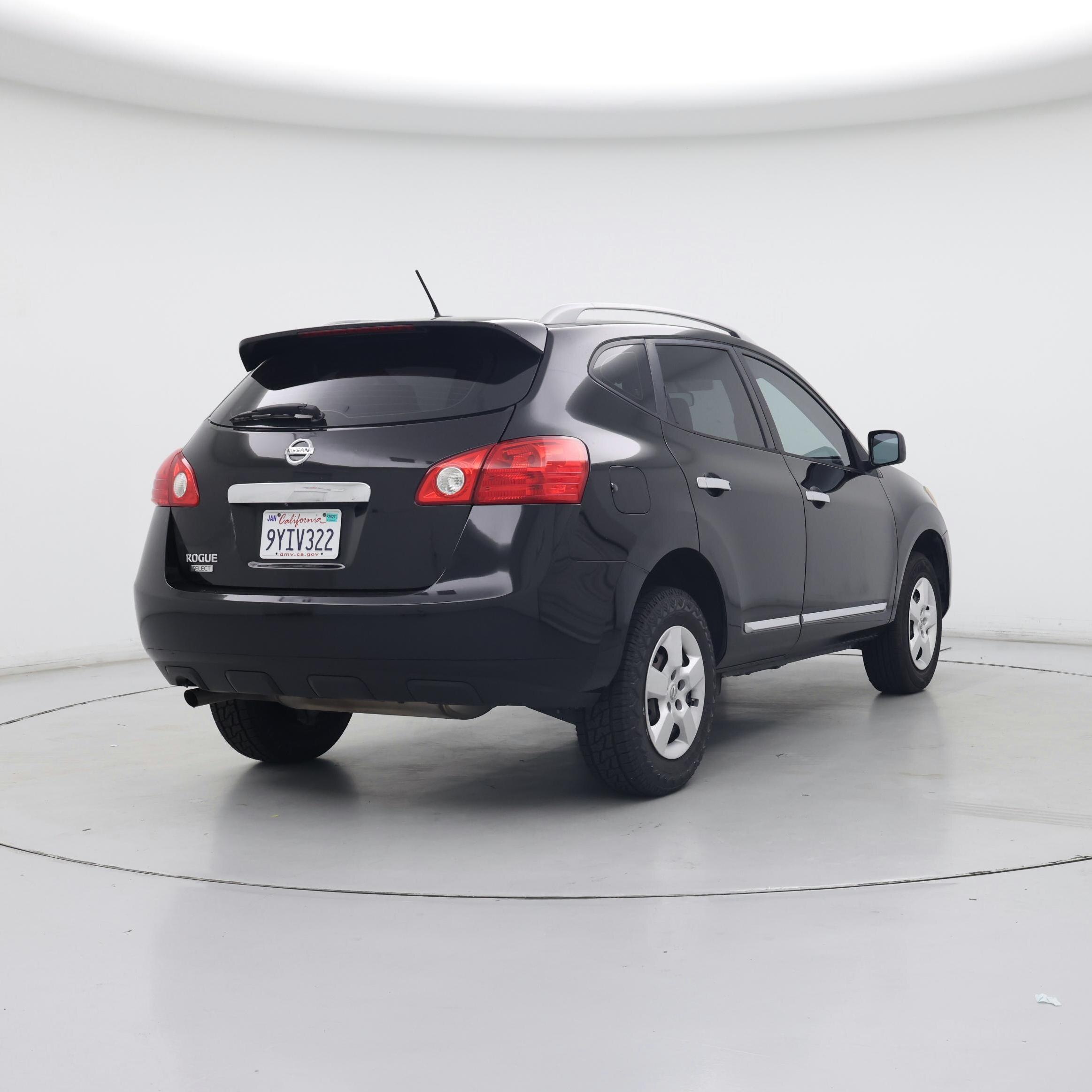 Thumbnail: 2015 Nissan Rogue - 8