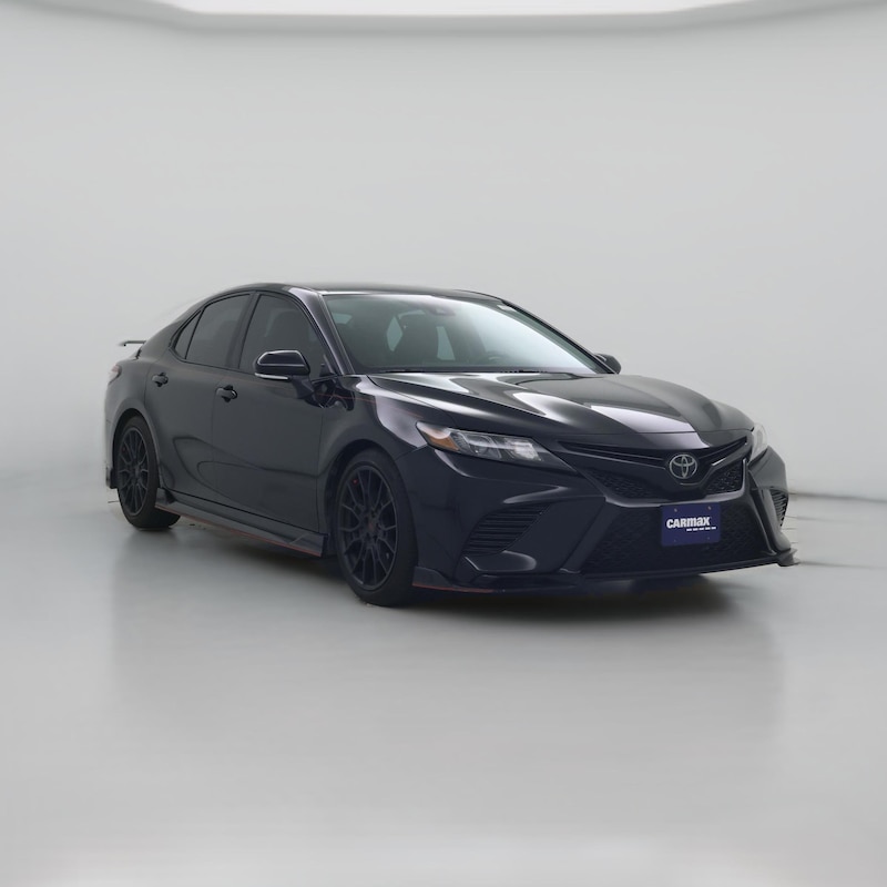 2022 Toyota Camry TRD
