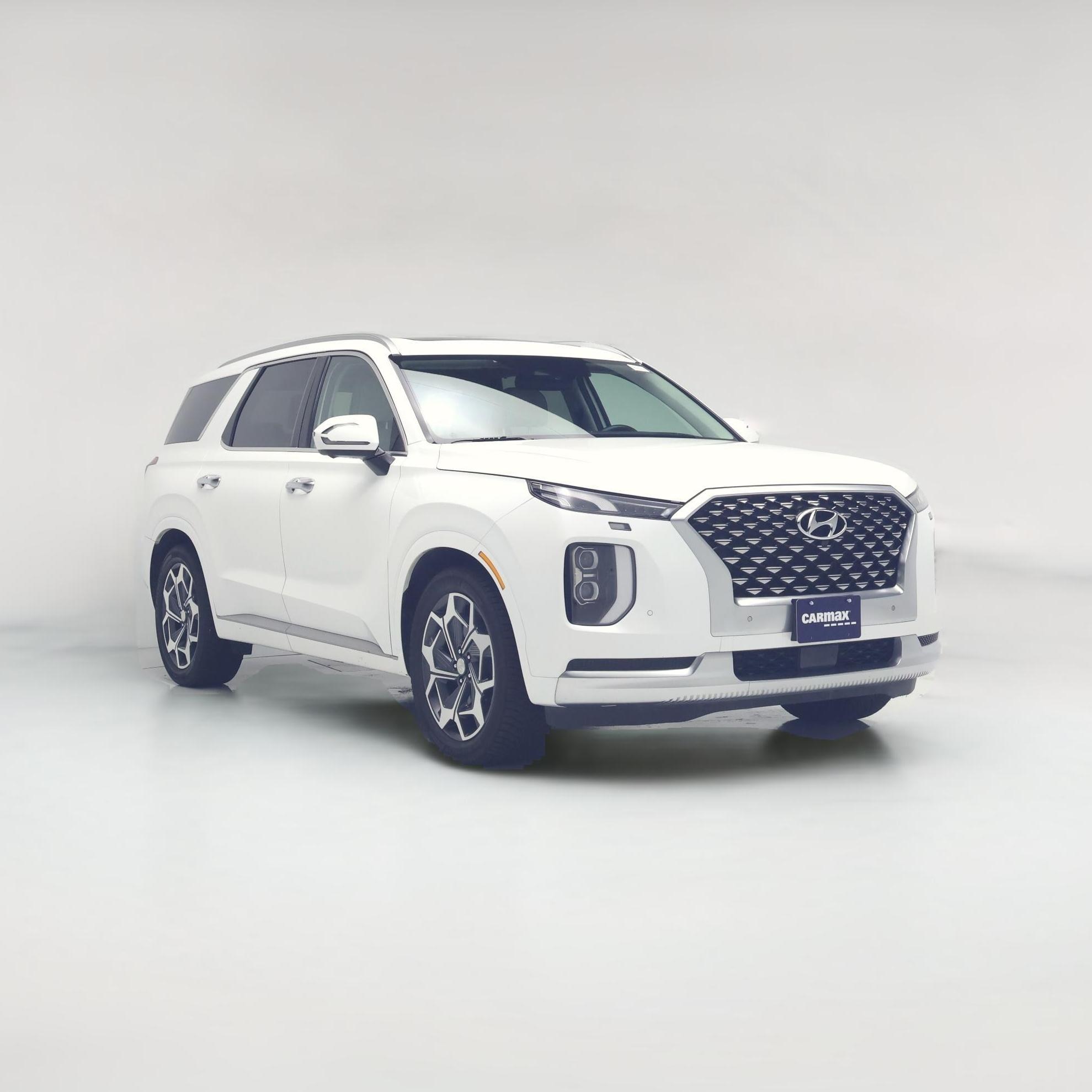 Thumbnail: 2022 Hyundai Palisade - 1