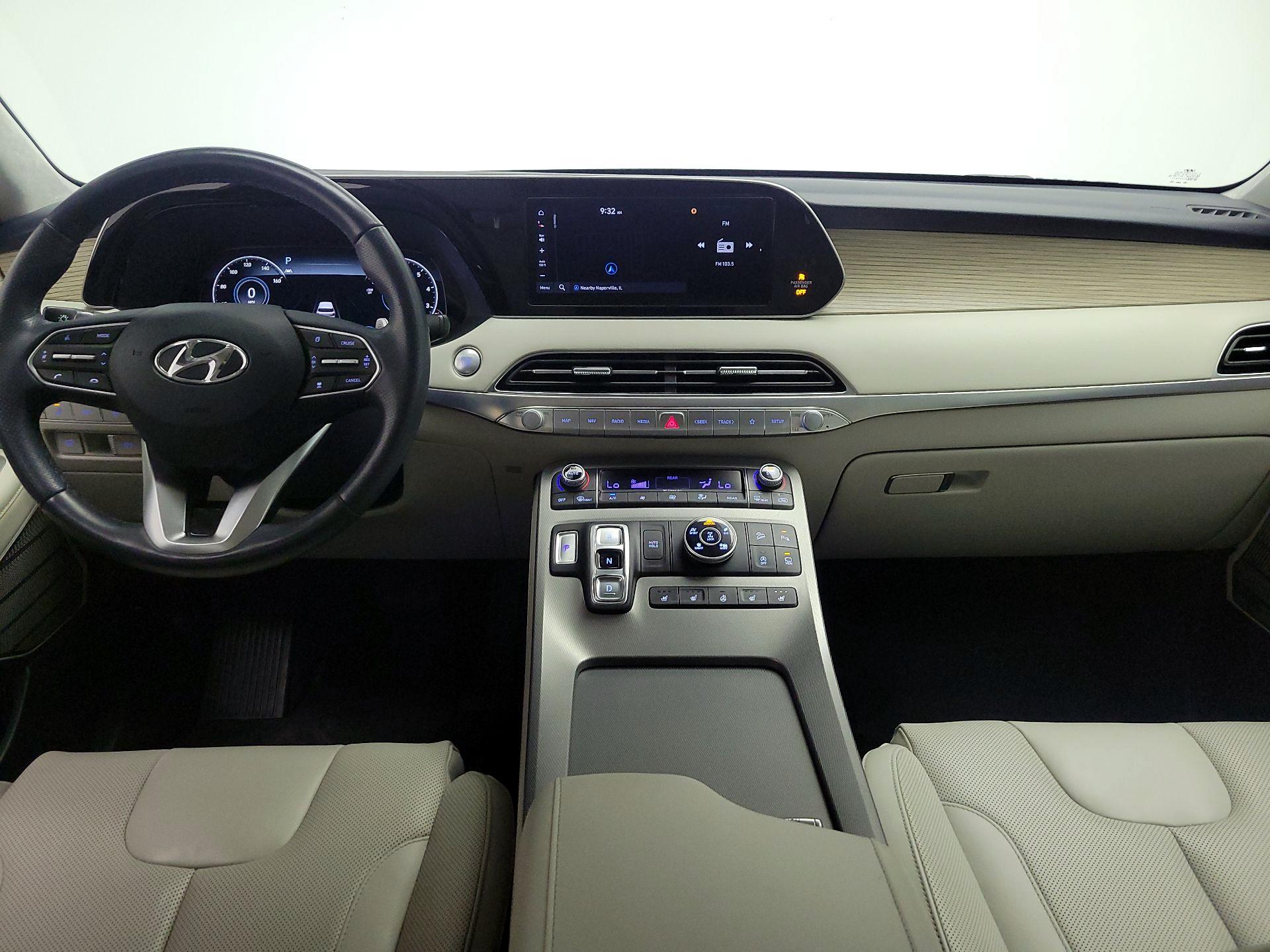 Thumbnail: 2022 Hyundai Palisade - 9