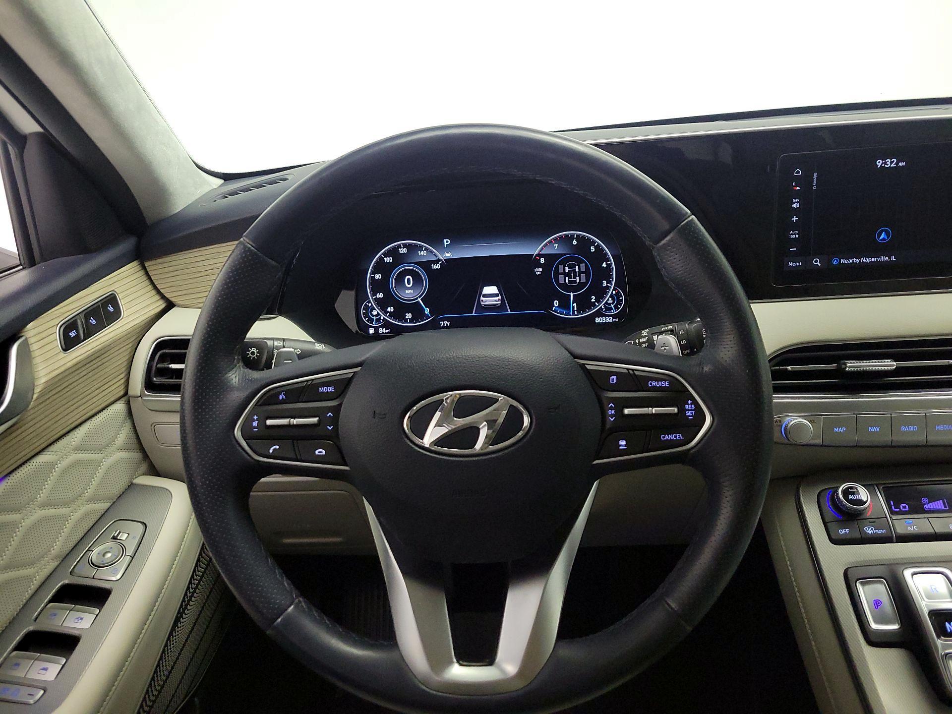 Thumbnail: 2022 Hyundai Palisade - 10
