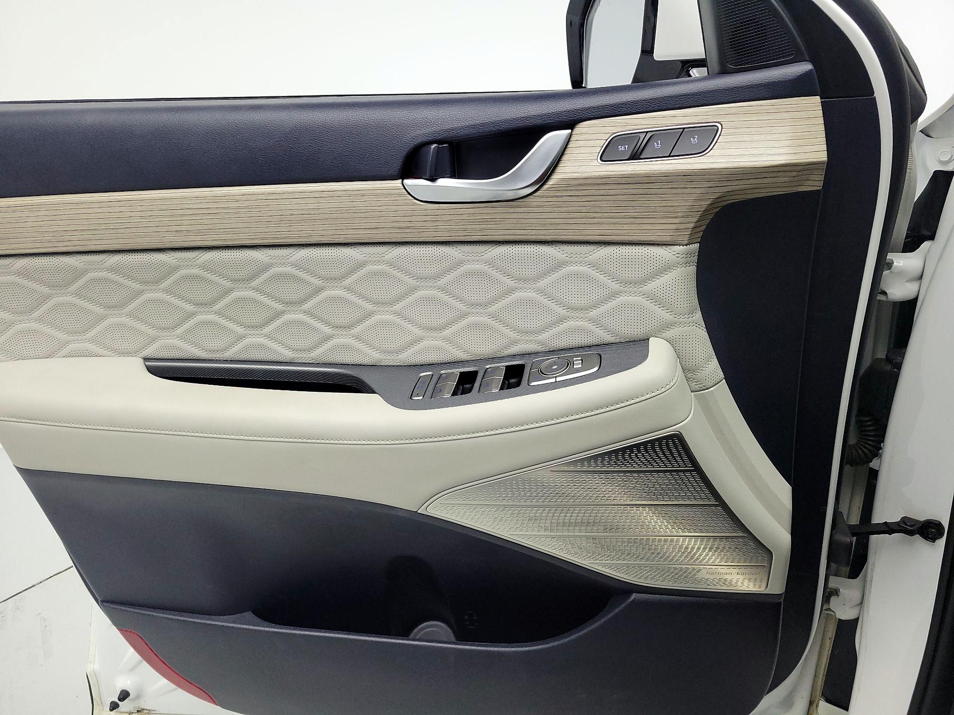 Thumbnail: 2022 Hyundai Palisade - 12
