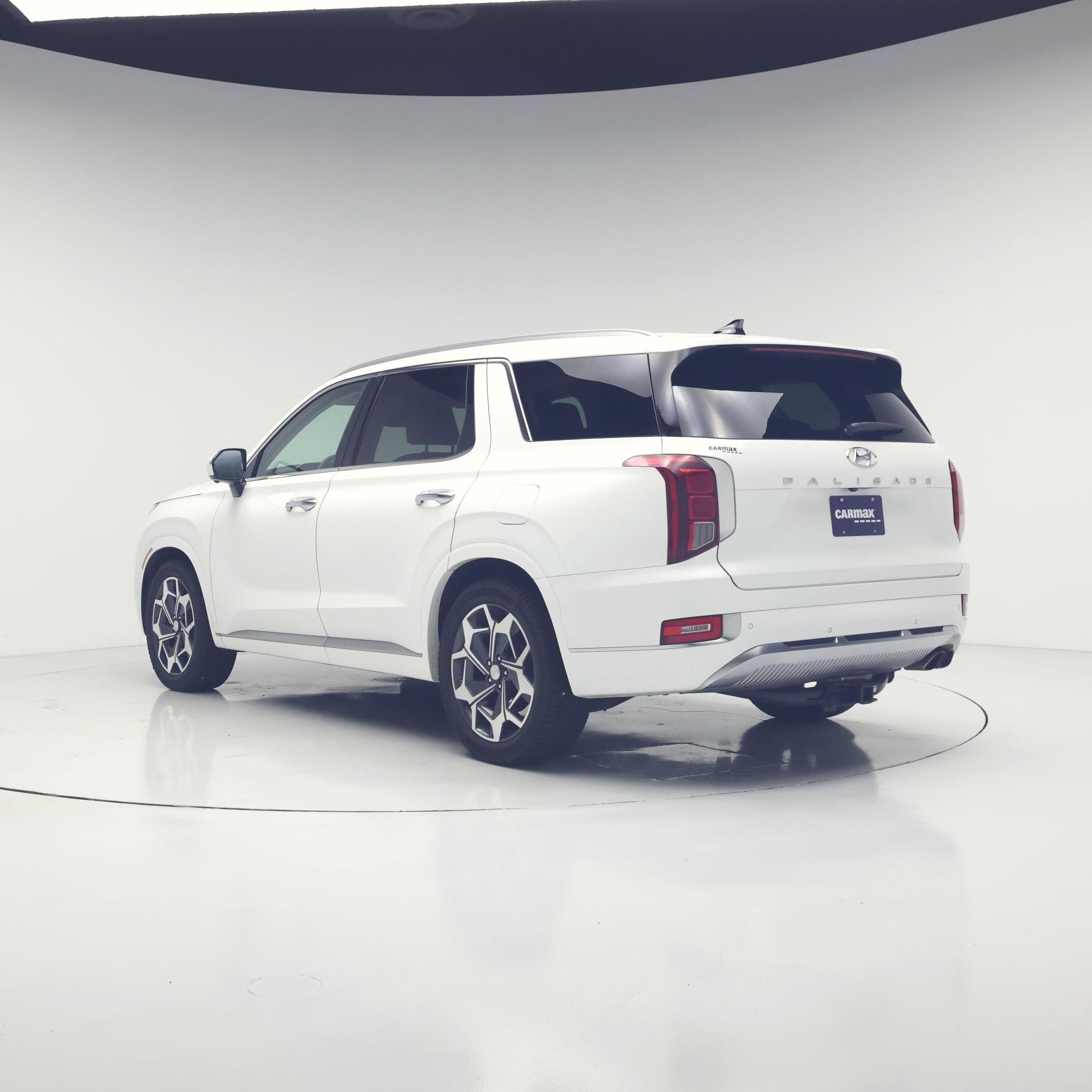 Thumbnail: 2022 Hyundai Palisade - 2