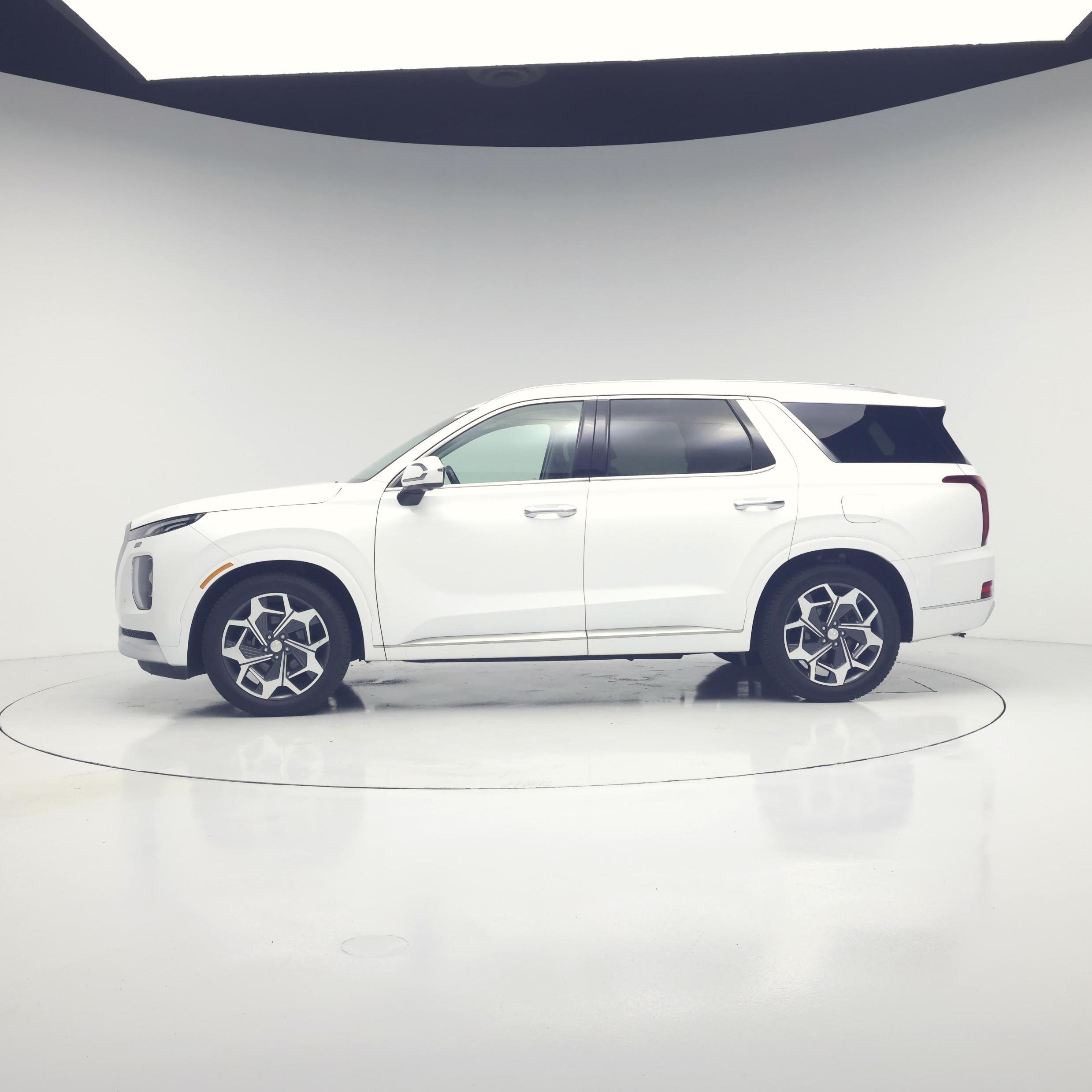 Thumbnail: 2022 Hyundai Palisade - 3