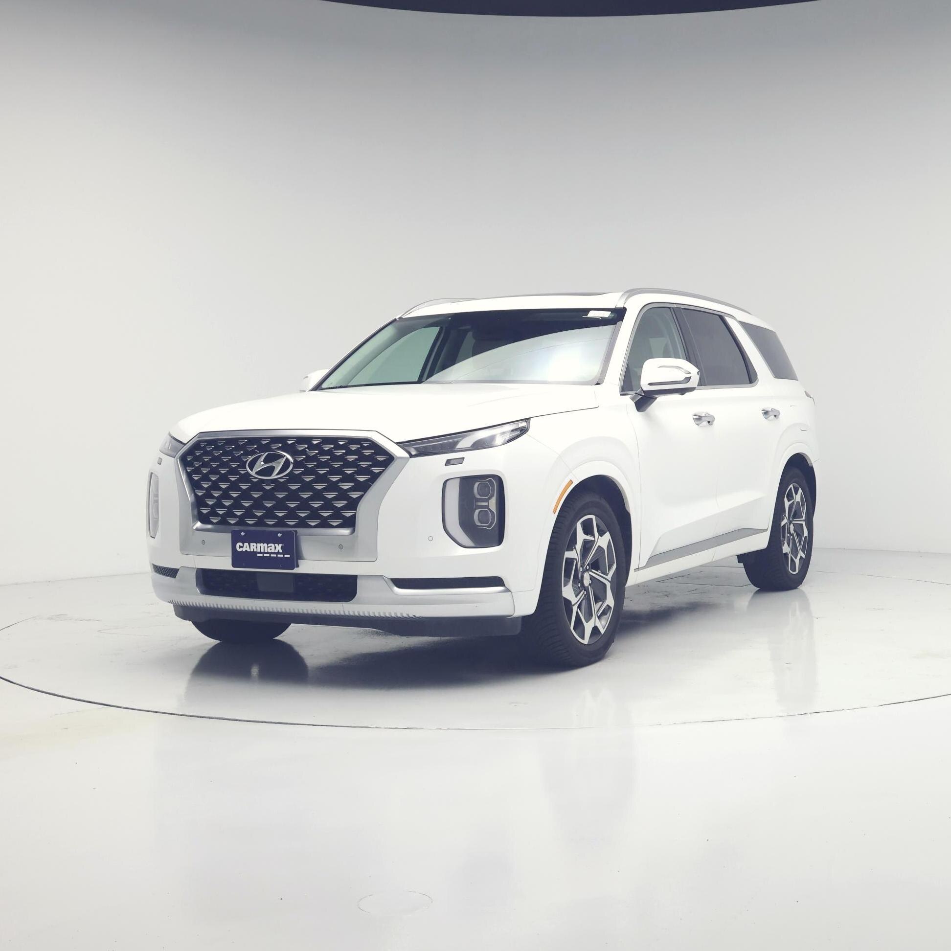 Thumbnail: 2022 Hyundai Palisade - 4