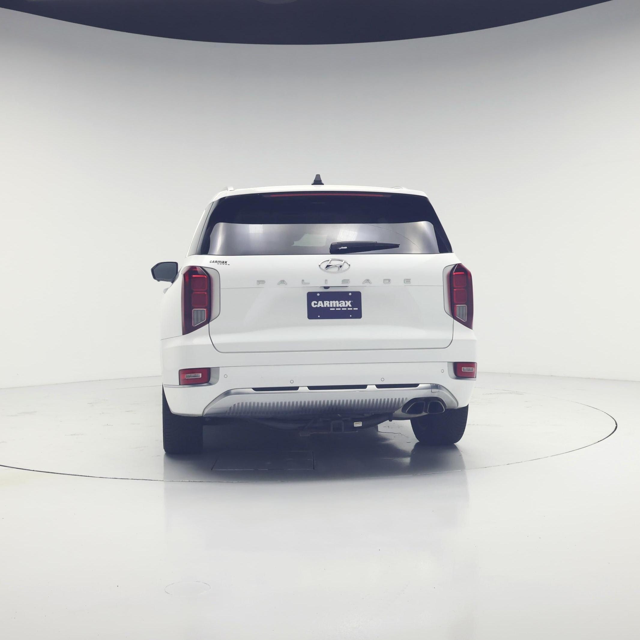 Thumbnail: 2022 Hyundai Palisade - 6