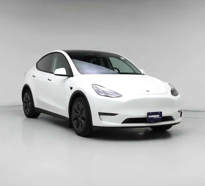 2025 Tesla Model Y Long Range