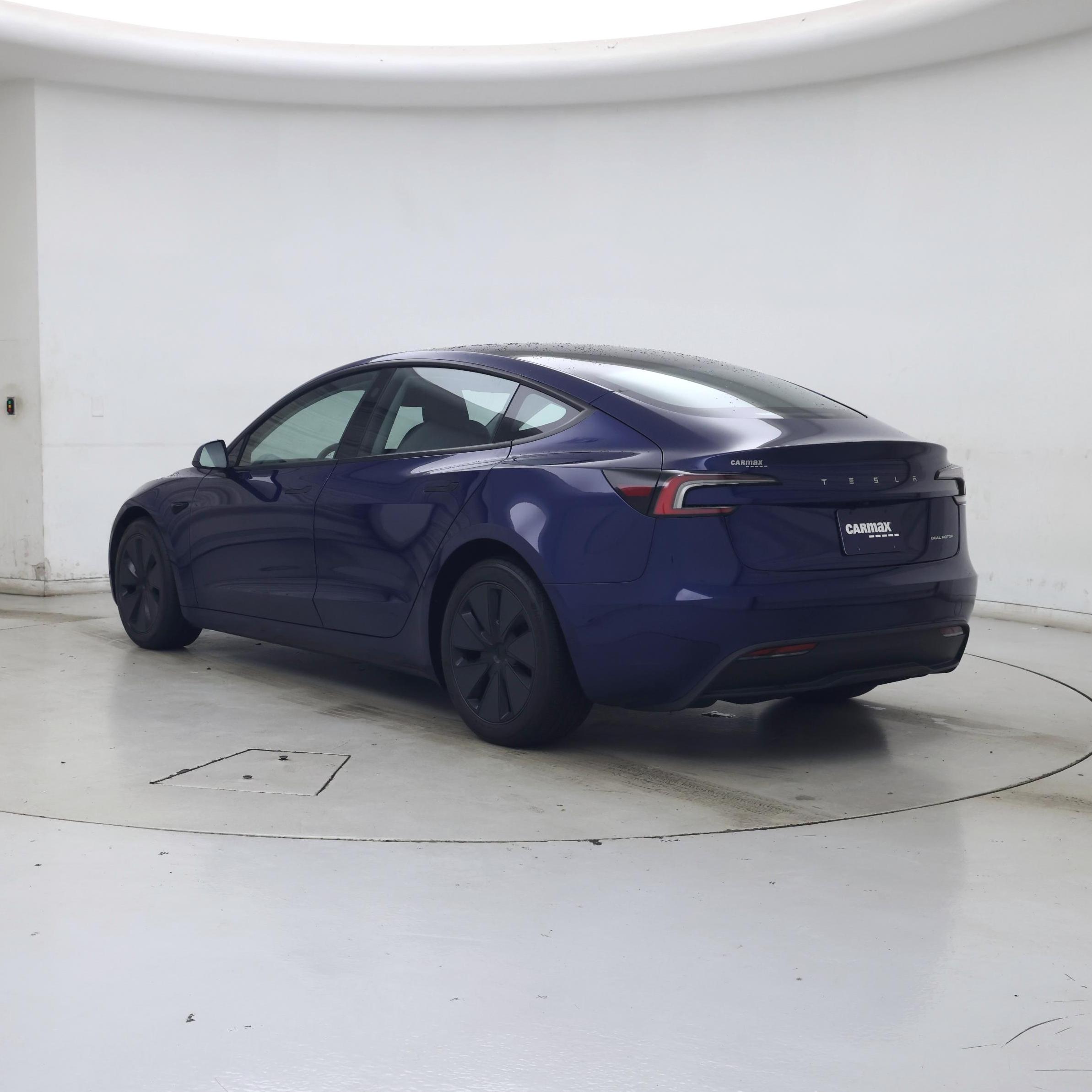 Thumbnail: 2025 Tesla Model 3 - 2