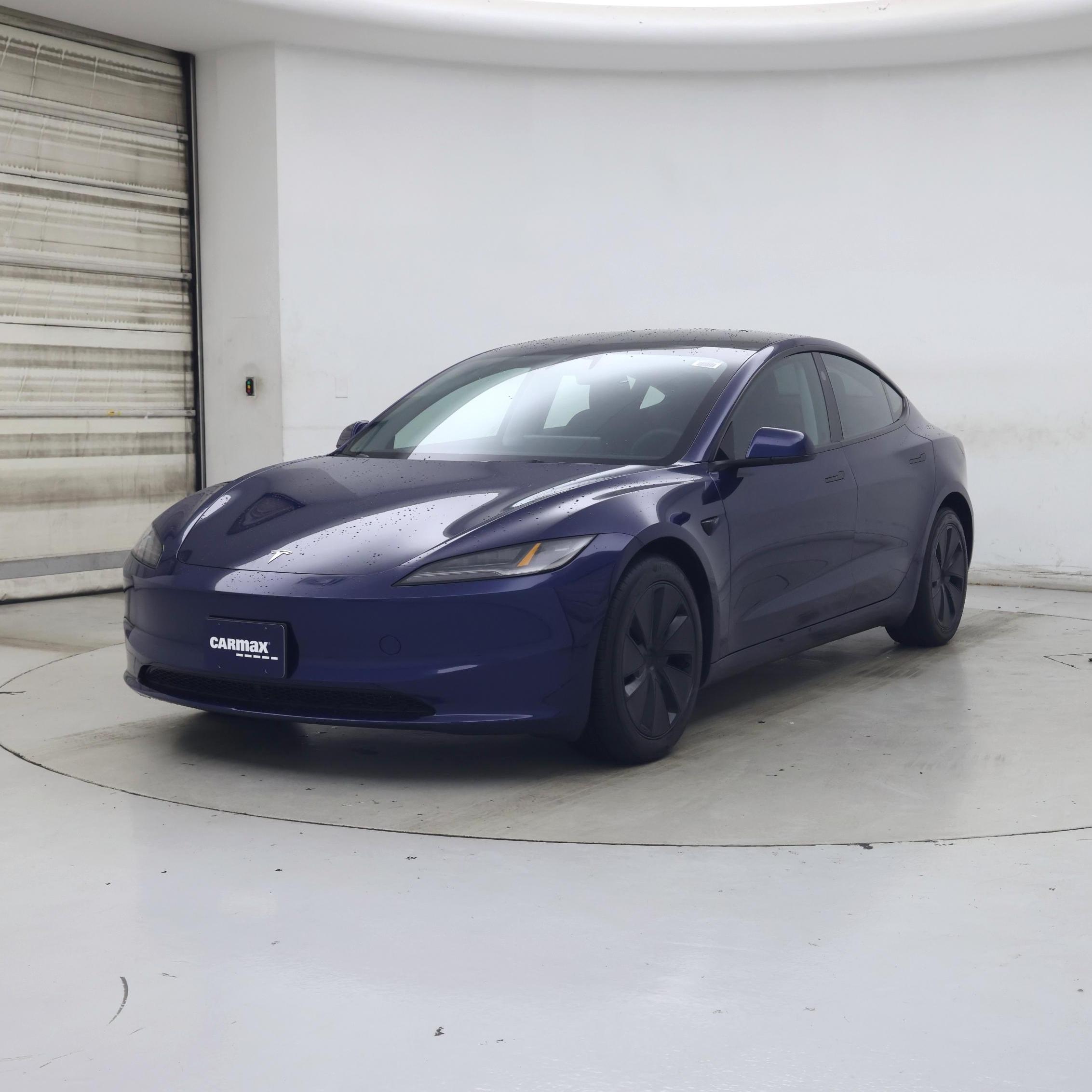 Thumbnail: 2025 Tesla Model 3 - 4