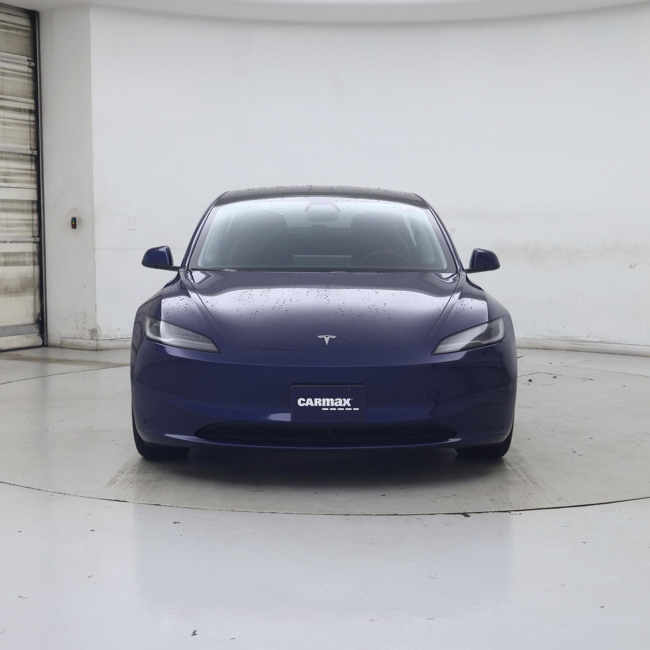 Thumbnail: 2025 Tesla Model 3 - 5