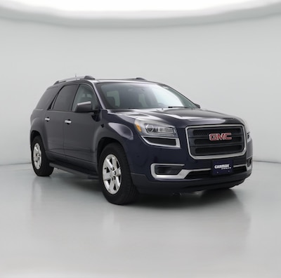 2015 GMC Acadia SLE