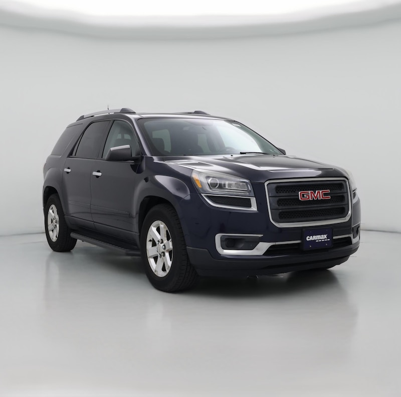 2015 GMC Acadia SLE