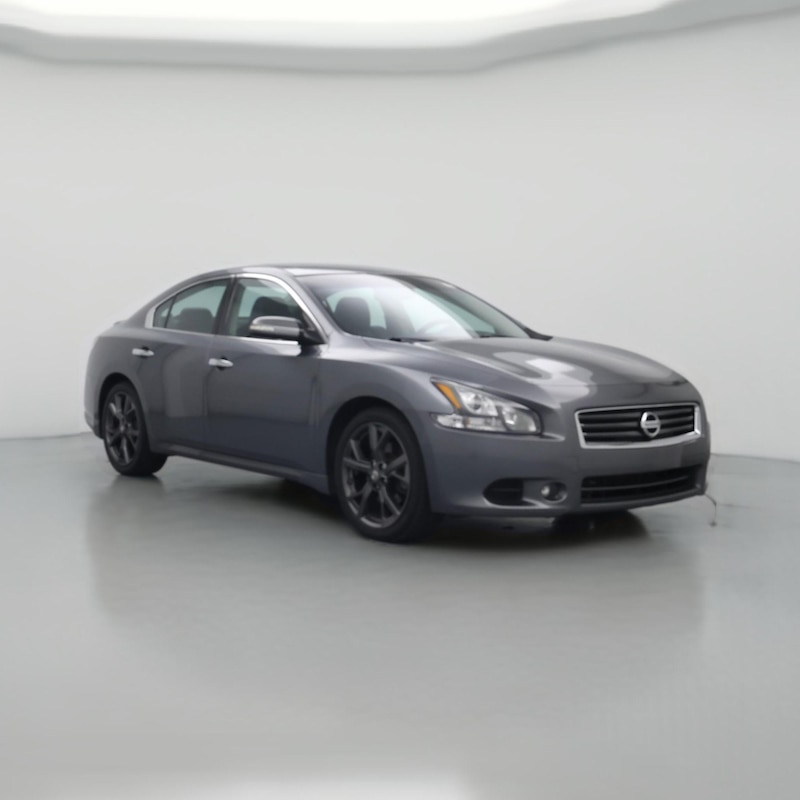 2014 Nissan Maxima SV