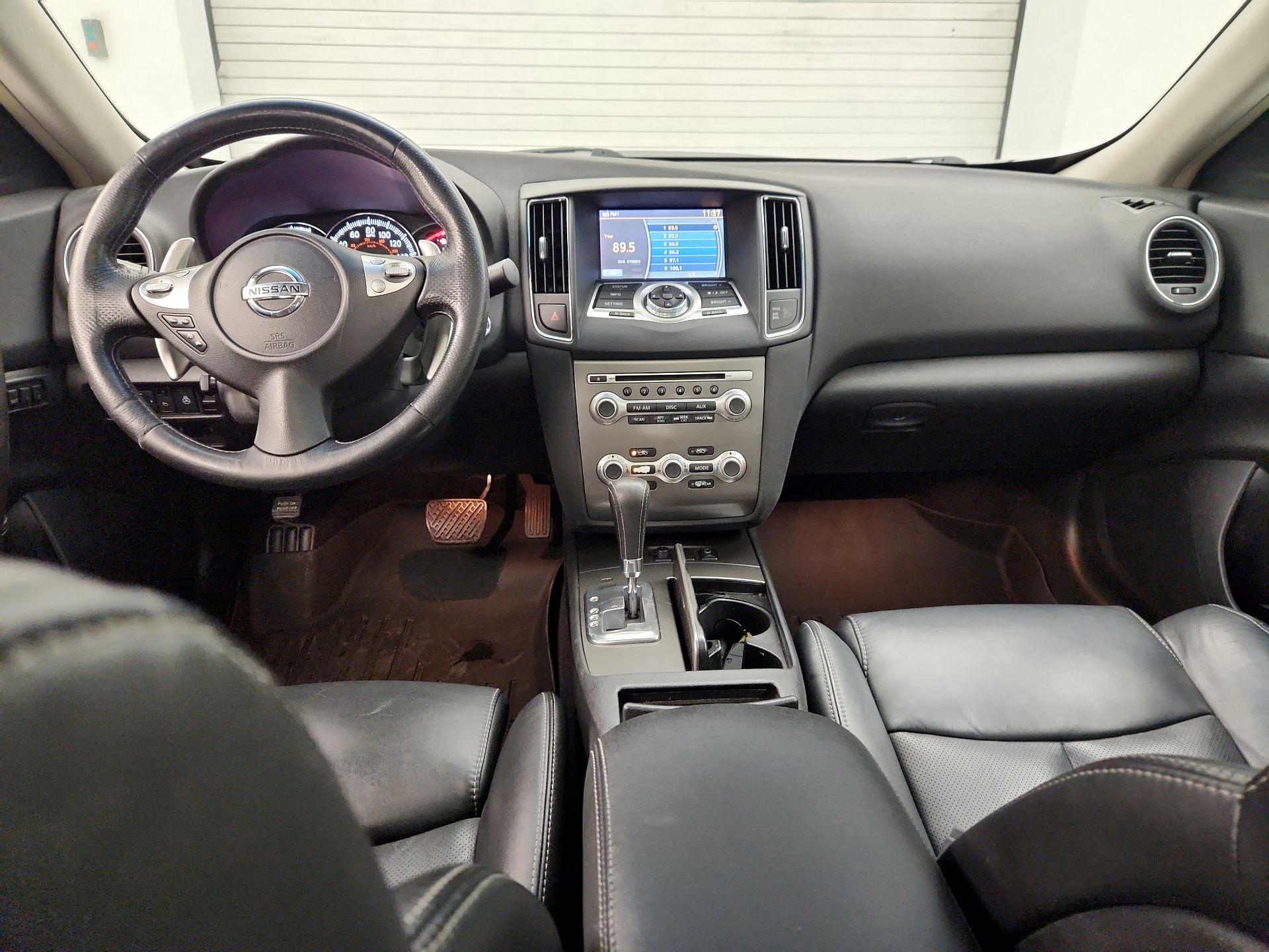 Thumbnail: 2014 Nissan Maxima - 9
