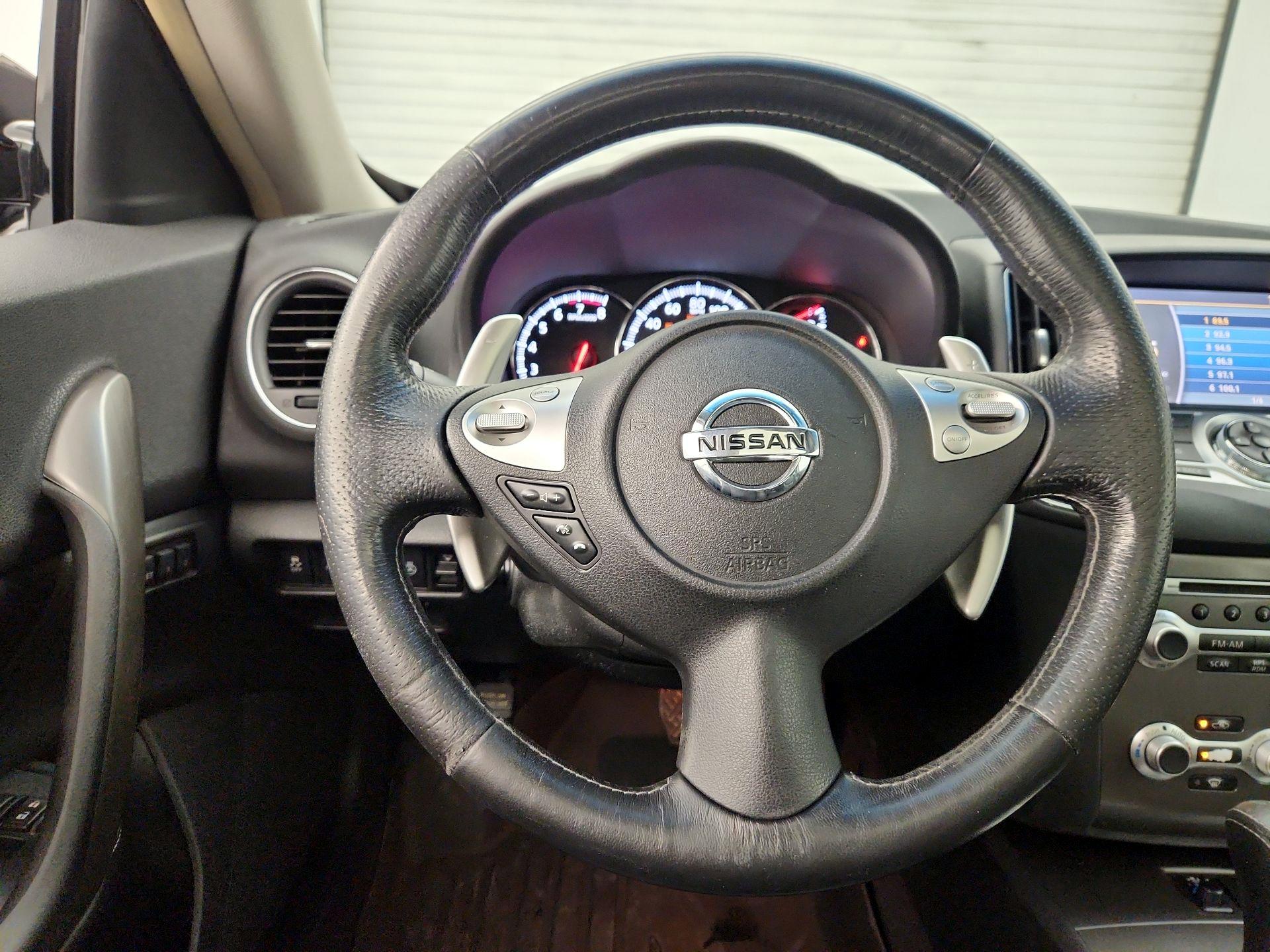 Thumbnail: 2014 Nissan Maxima - 10