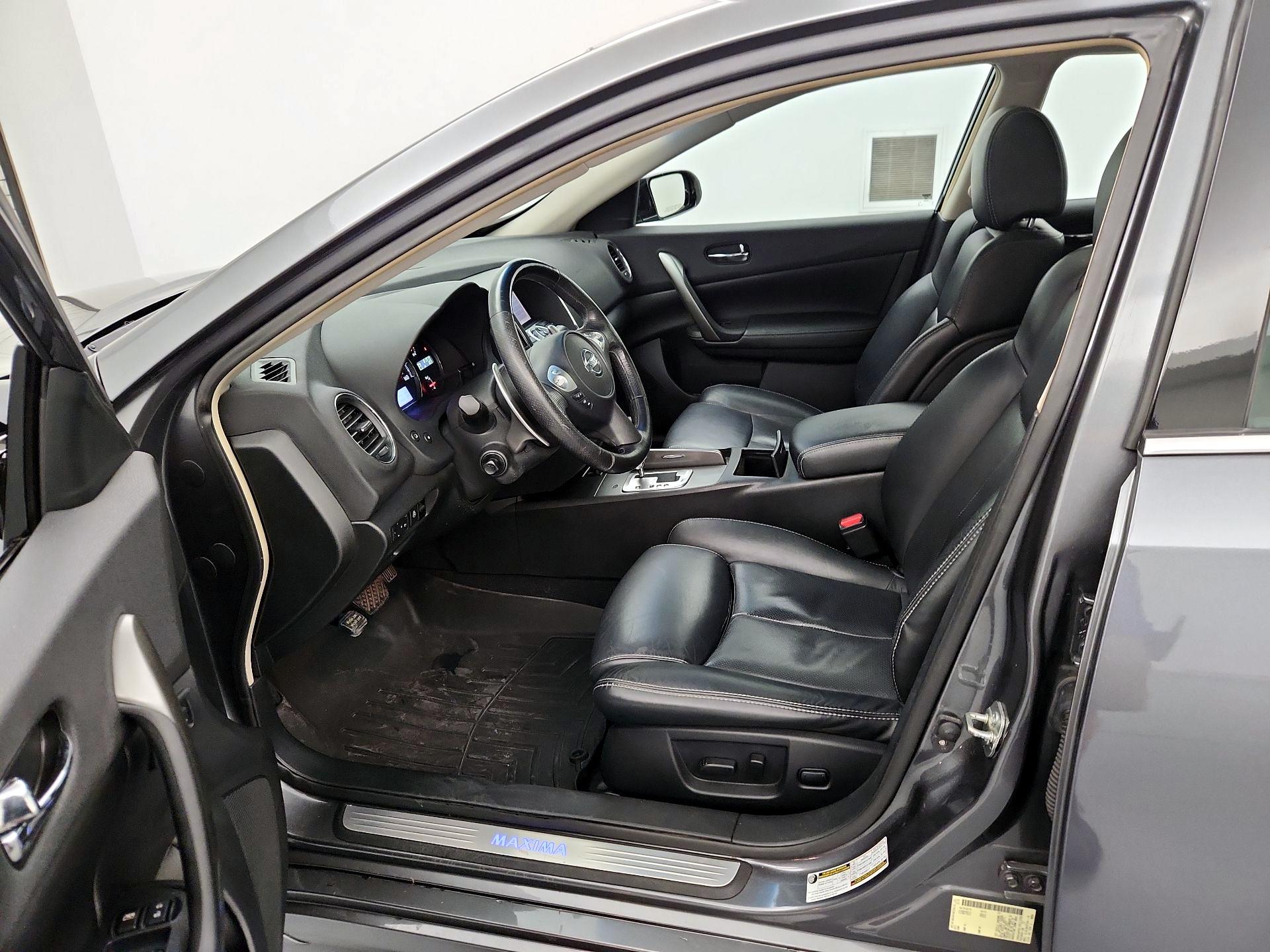 Thumbnail: 2014 Nissan Maxima - 11
