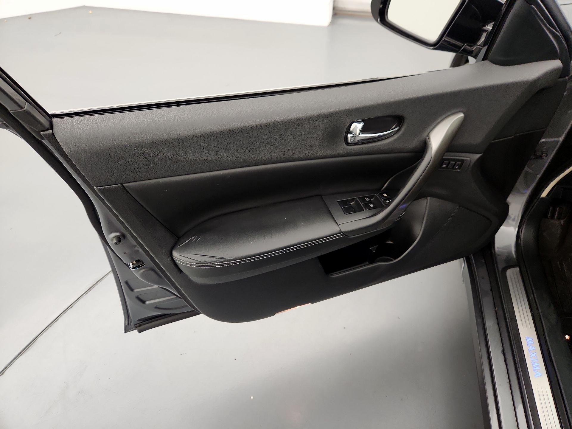 Thumbnail: 2014 Nissan Maxima - 12