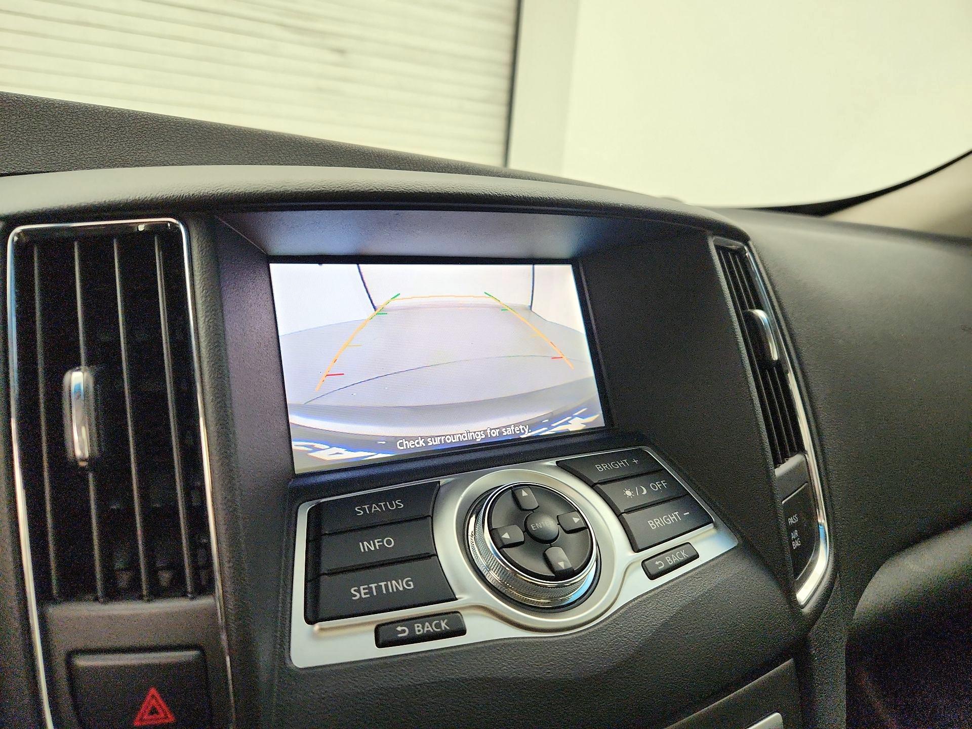 Thumbnail: 2014 Nissan Maxima - 14