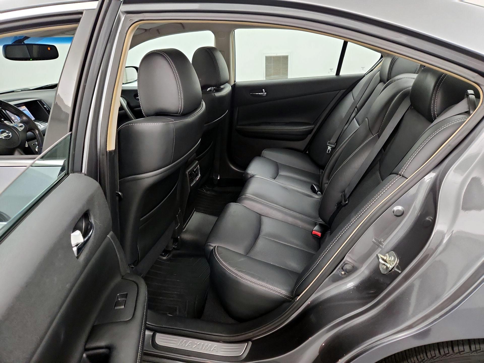 Thumbnail: 2014 Nissan Maxima - 20