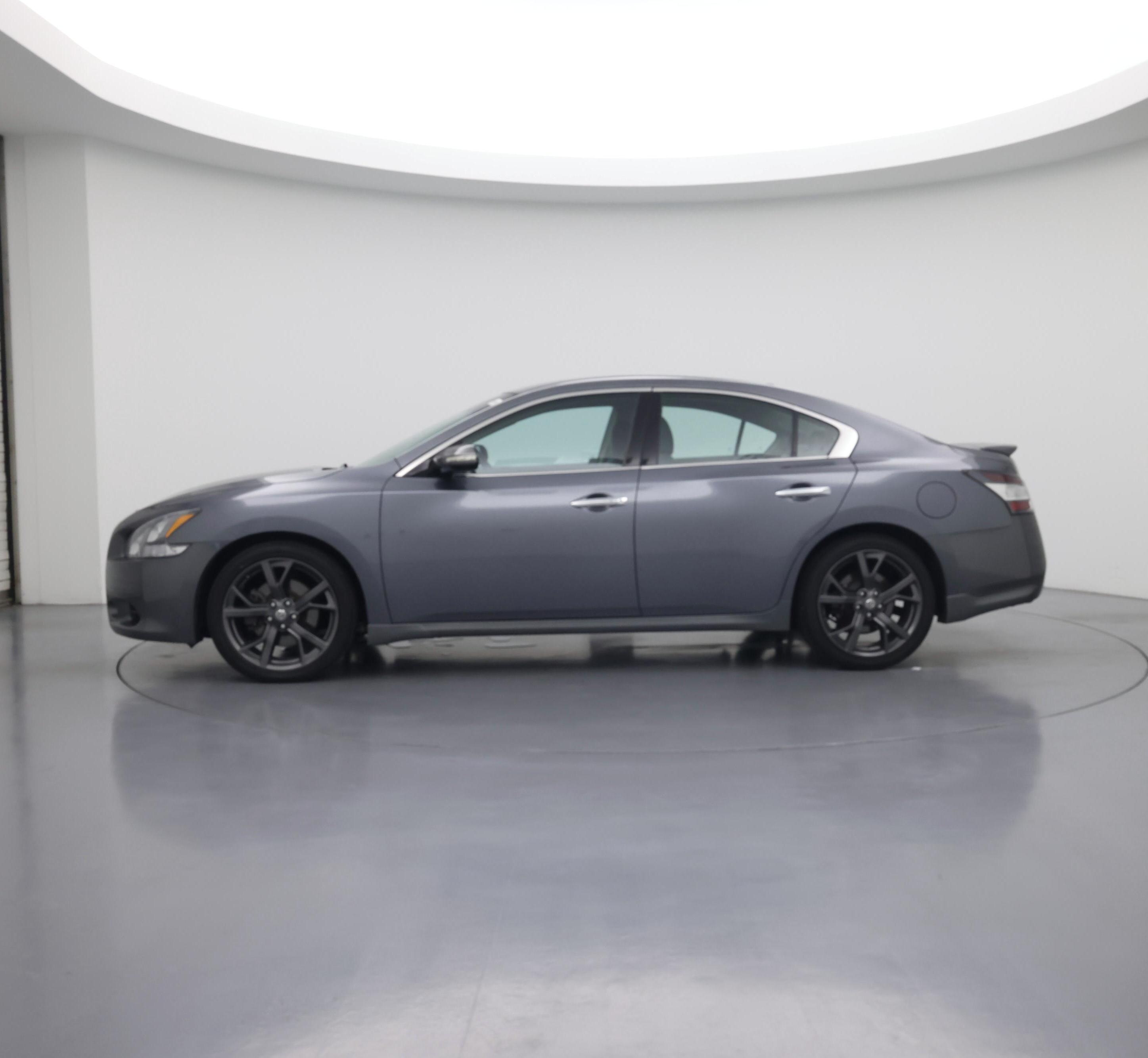 Thumbnail: 2014 Nissan Maxima - 3